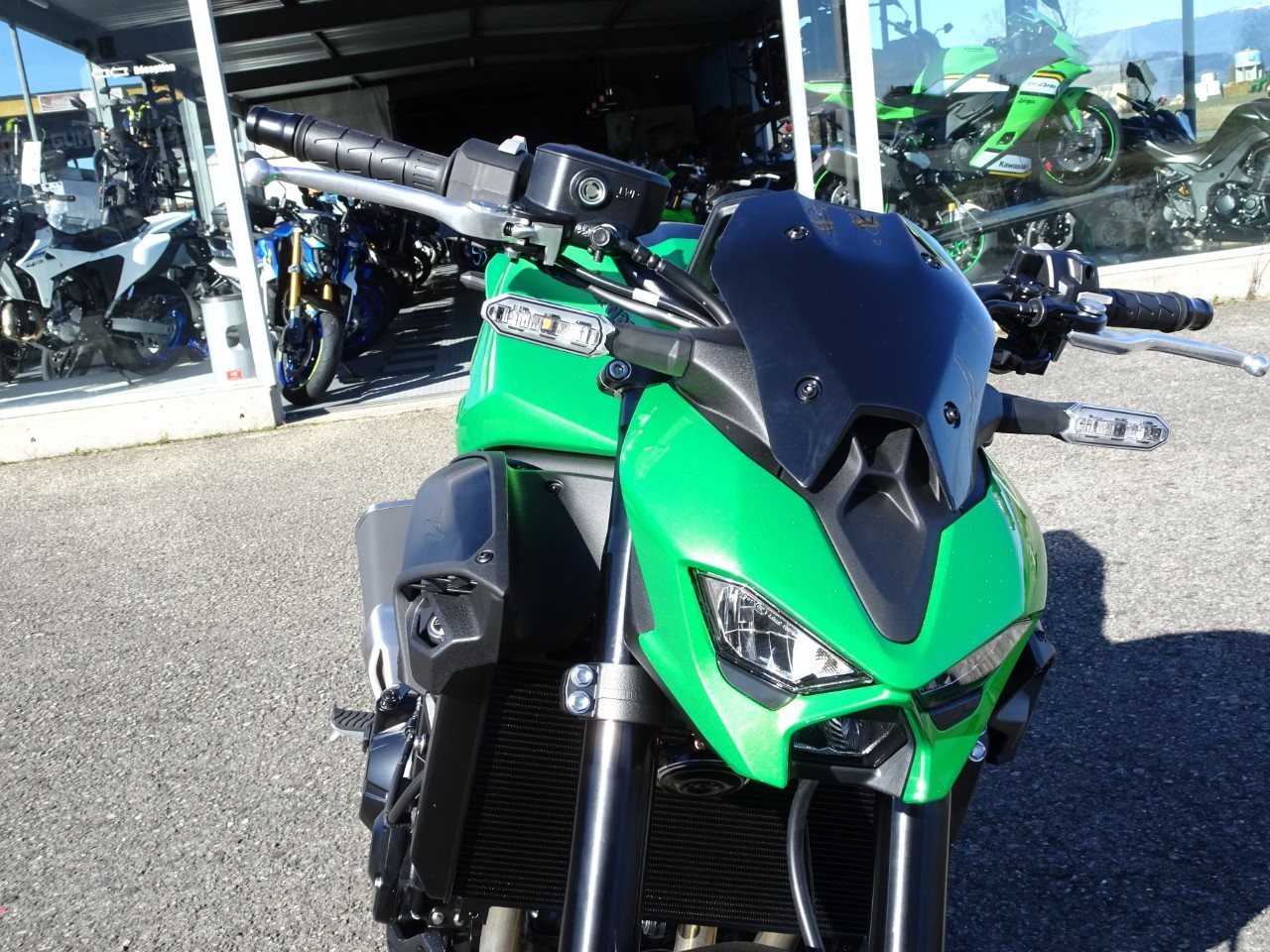 KAWASAKI Z 900 (35kW)-image-7
