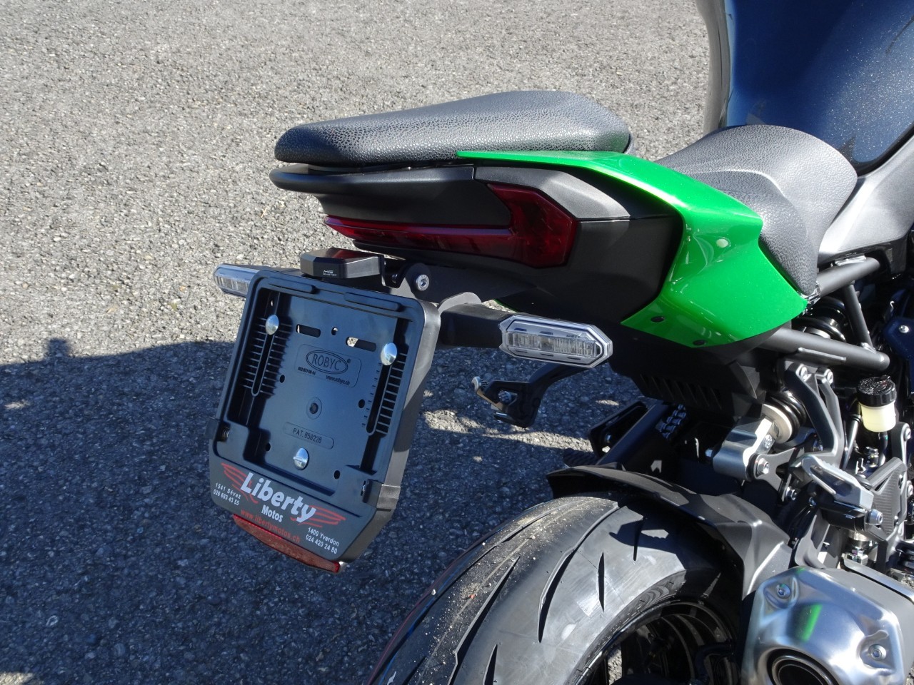 KAWASAKI Z 900 (35kW)-image-5