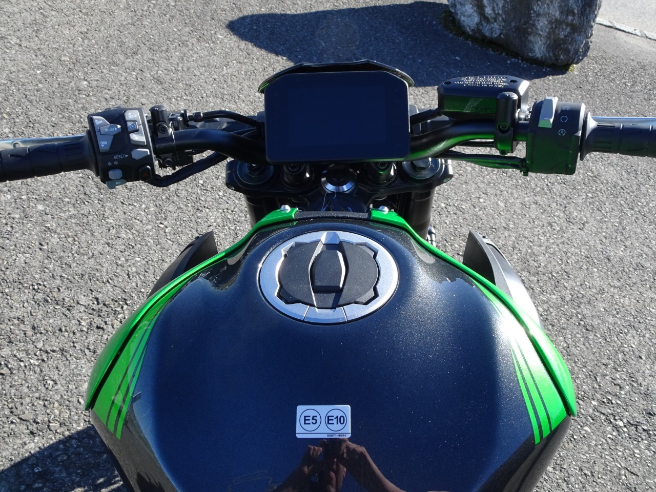 KAWASAKI Z 900 (35kW)-image-6