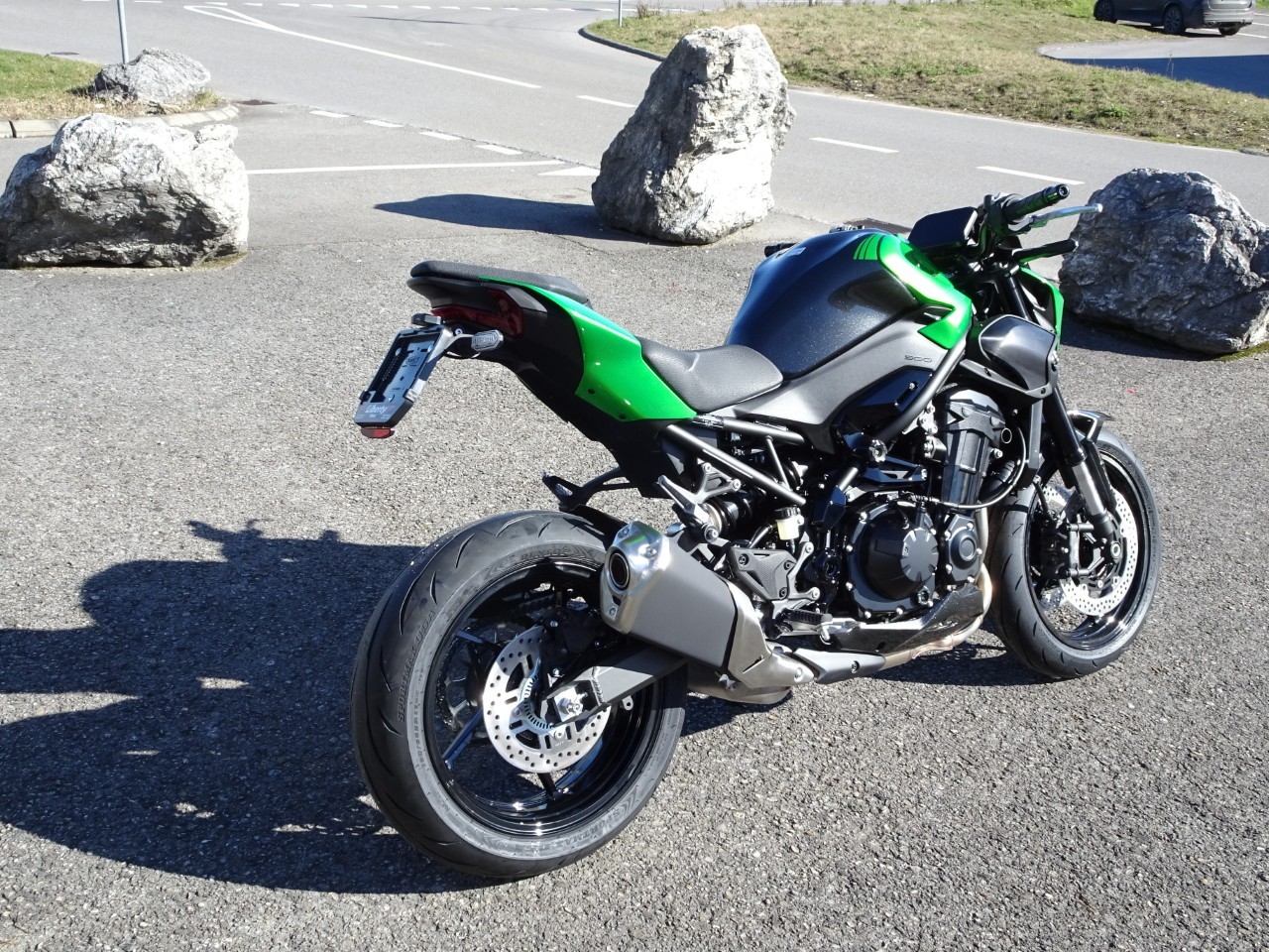 KAWASAKI Z 900 (35kW)-image-4