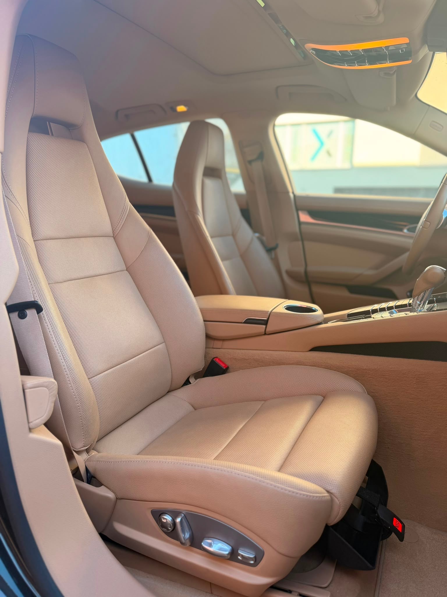 PORSCHE Panamera 4 3.6 PDK-image-13