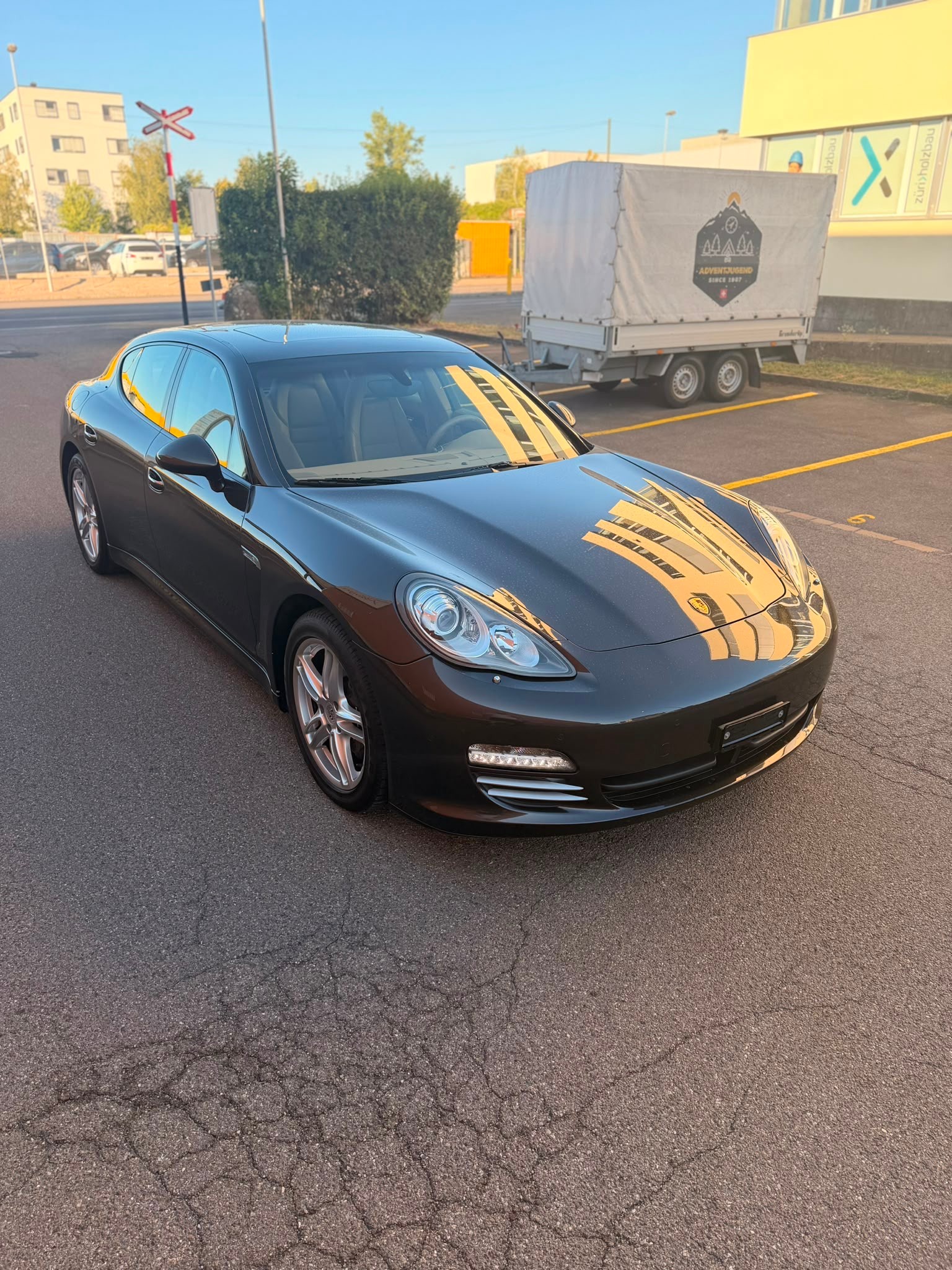 PORSCHE Panamera 4 3.6 PDK-image-3