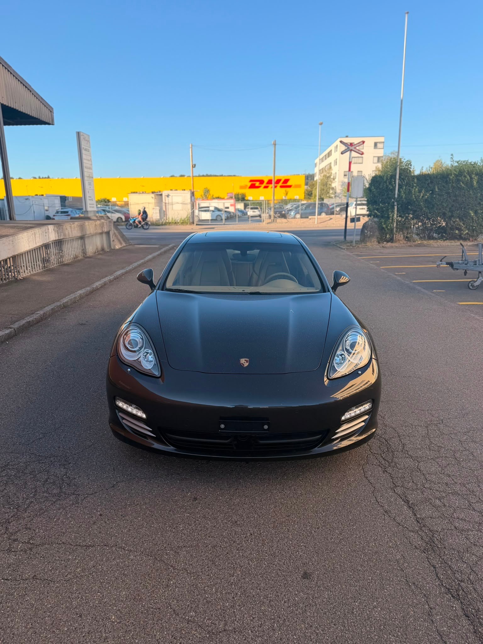 PORSCHE Panamera 4 3.6 PDK-image-0