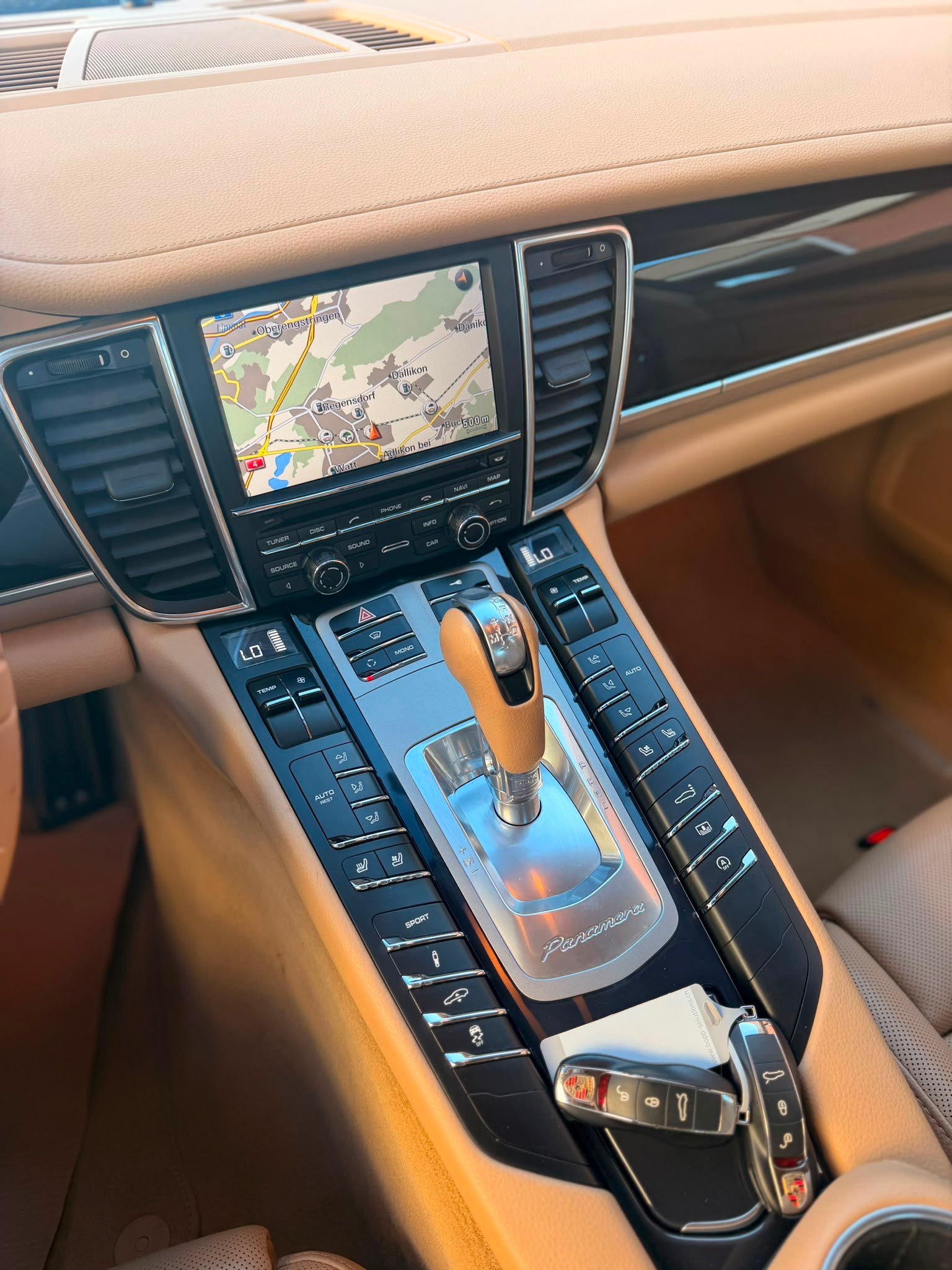 PORSCHE Panamera 4 3.6 PDK-image-10