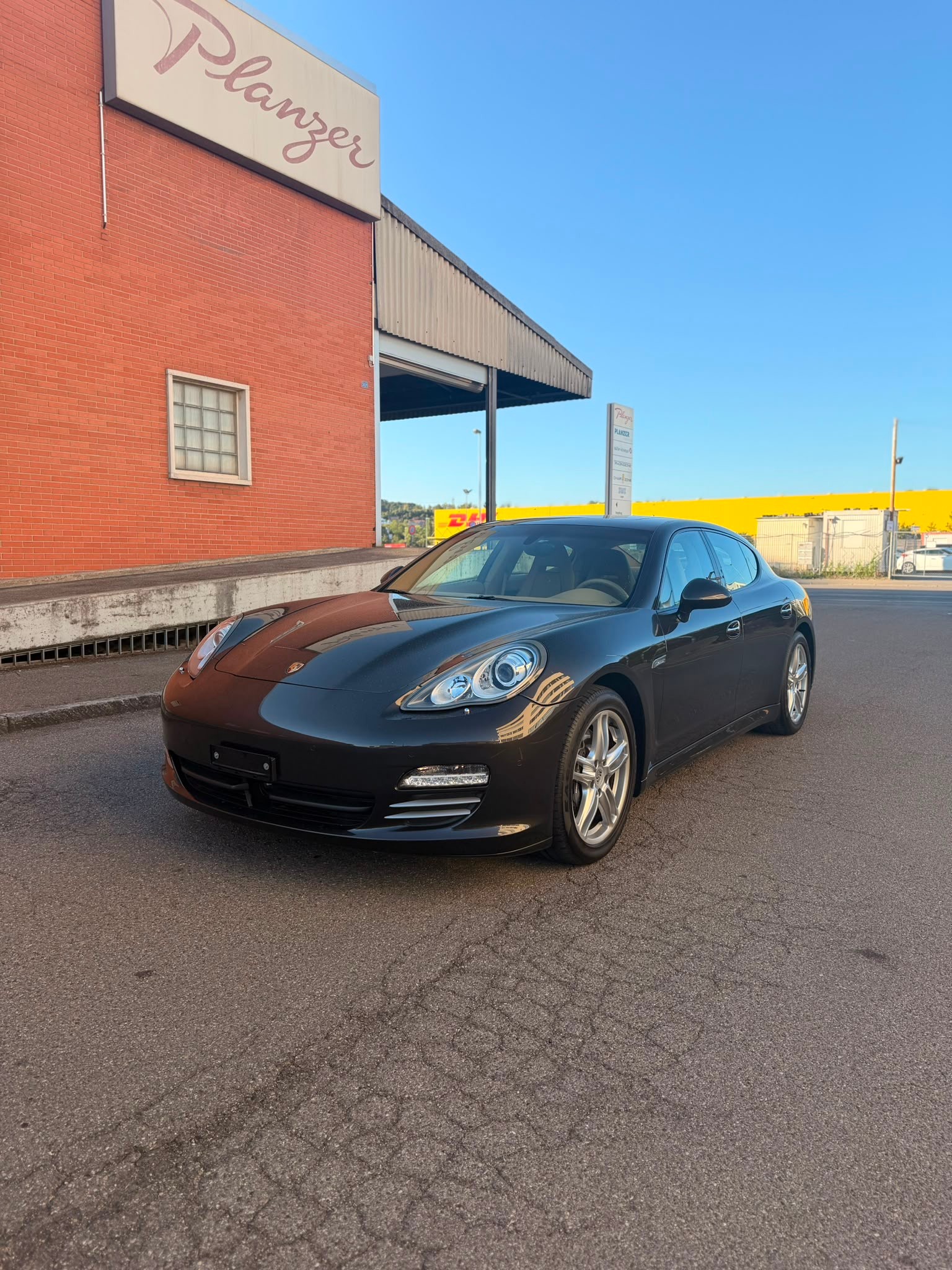 PORSCHE Panamera 4 3.6 PDK-image-2