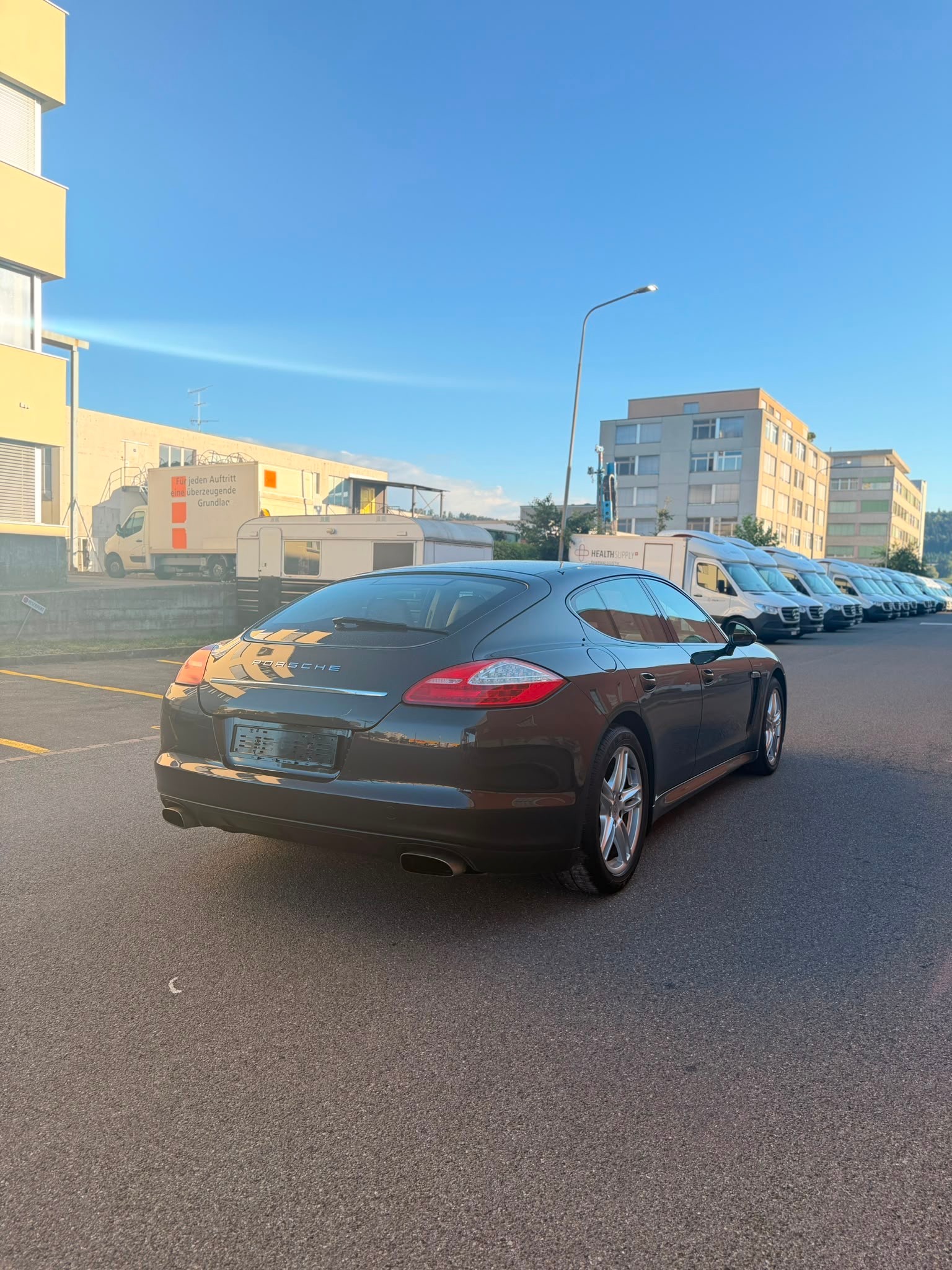 PORSCHE Panamera 4 3.6 PDK-image-5