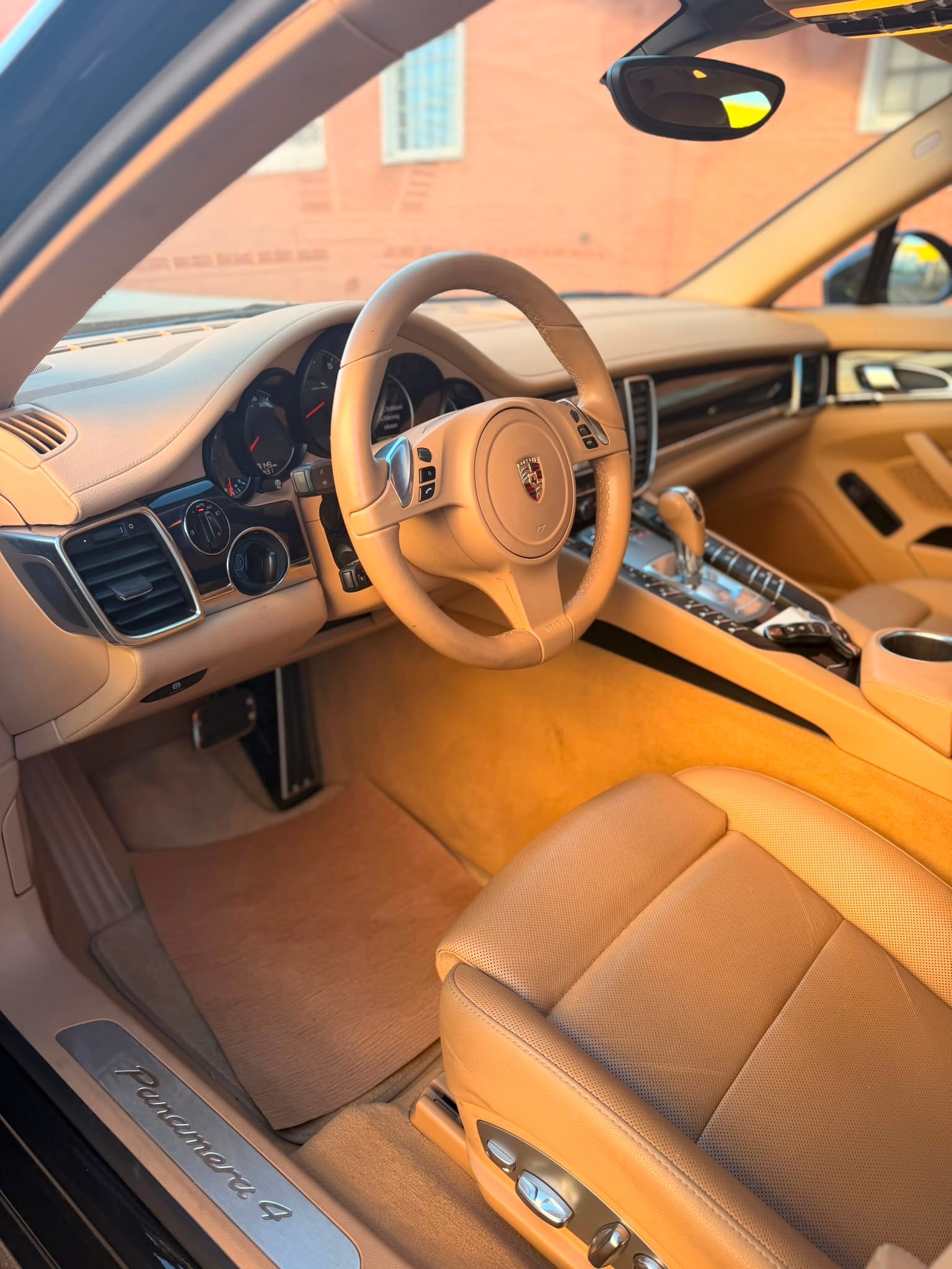 PORSCHE Panamera 4 3.6 PDK-image-12
