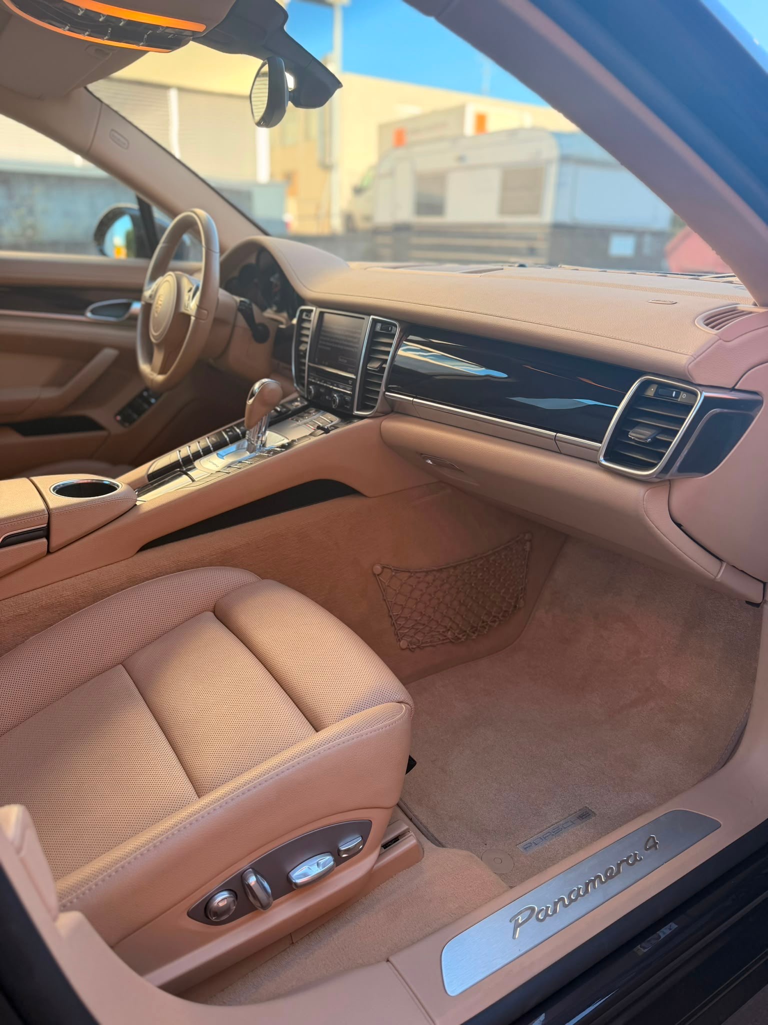 PORSCHE Panamera 4 3.6 PDK-image-14