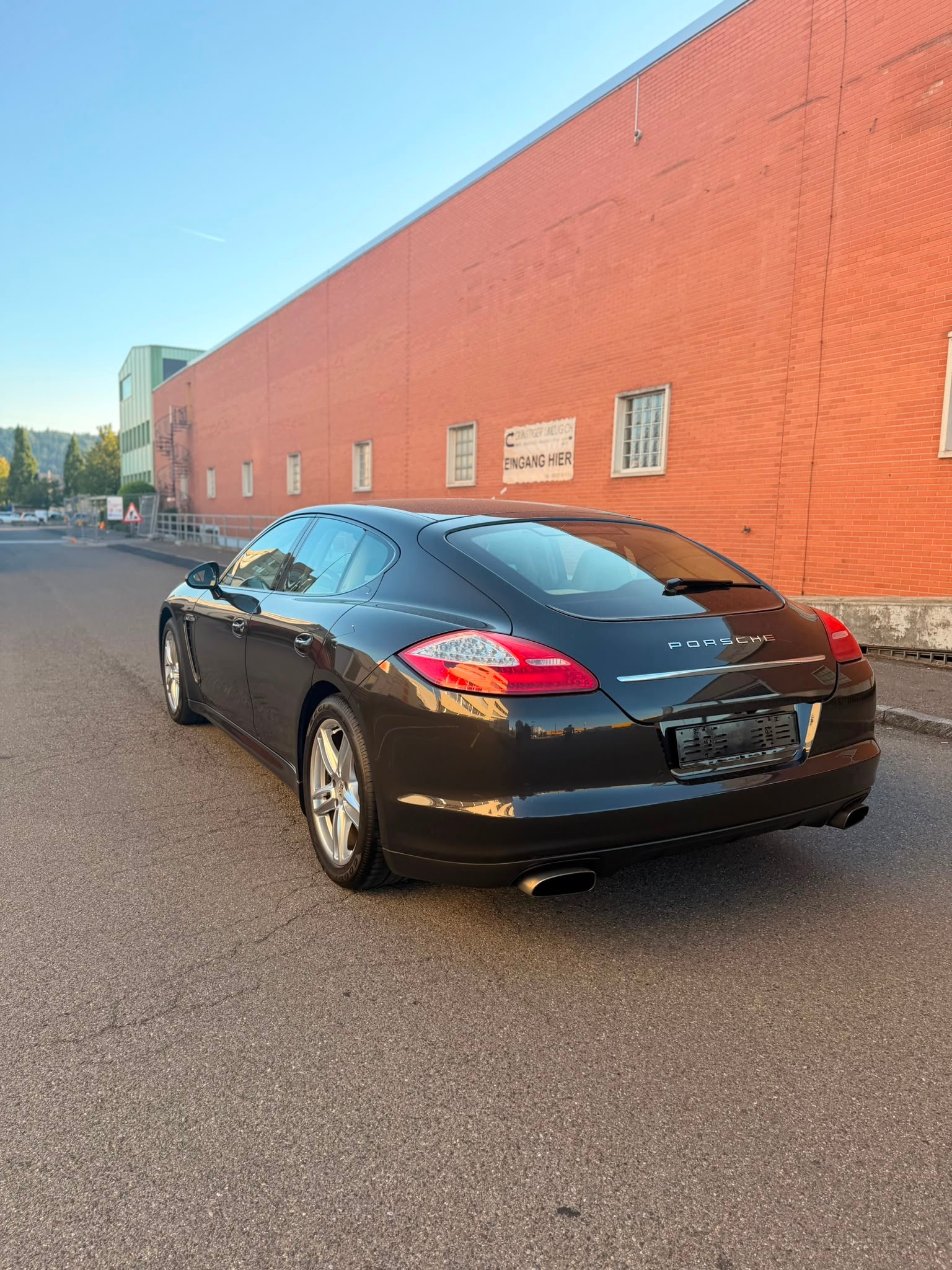 PORSCHE Panamera 4 3.6 PDK-image-4