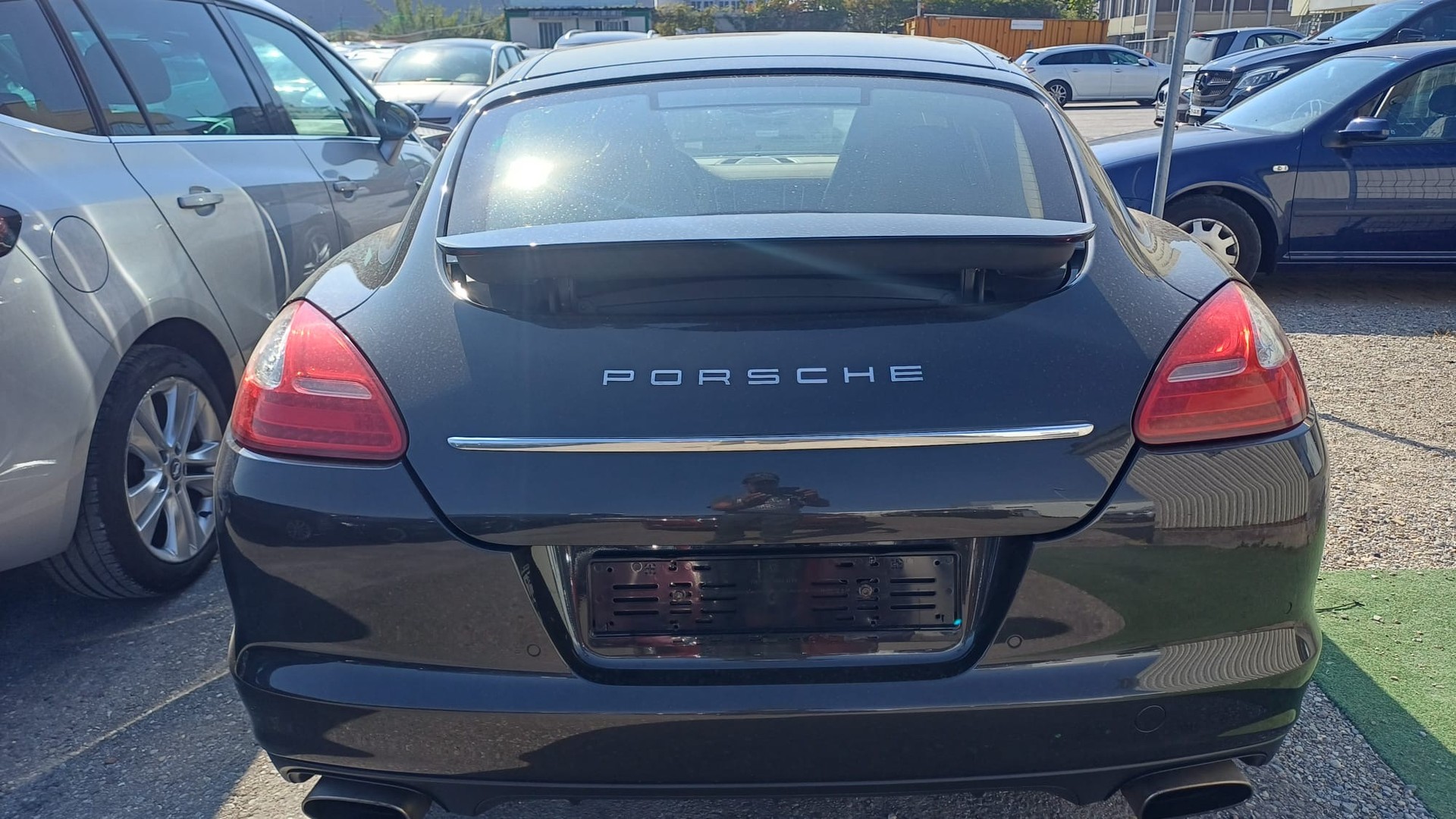 PORSCHE Panamera 4 3.6 PDK-image-1