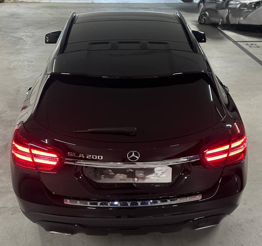 MERCEDES-BENZ GLA Night Star-image-1