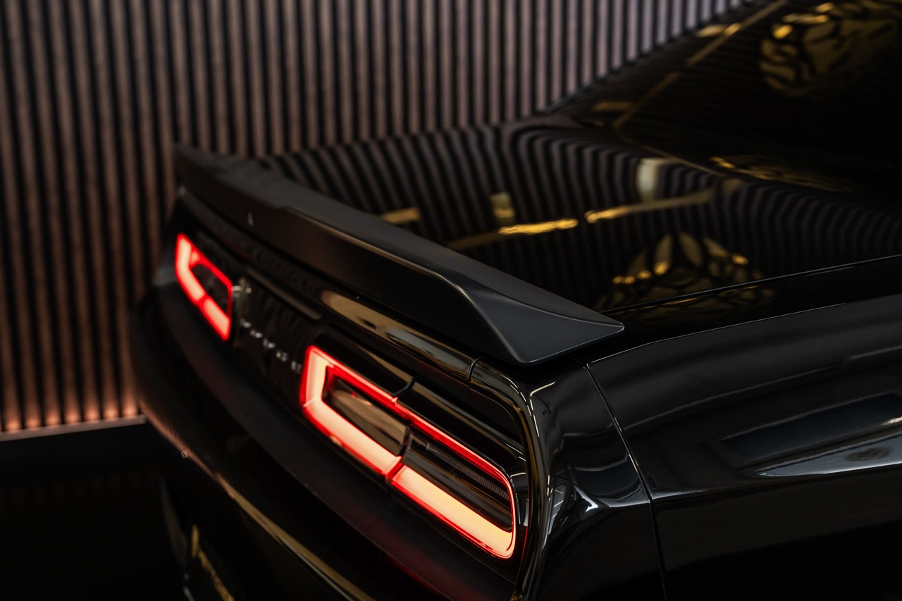 DODGE Challenger 6.4 V8 SRT HEMI-image-29