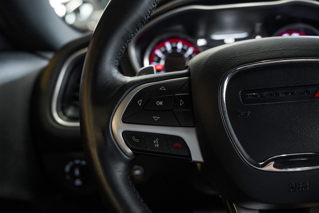 DODGE Challenger 6.4 V8 SRT HEMI-image-24