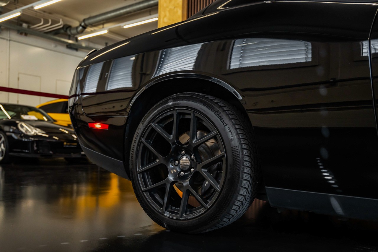 DODGE Challenger 6.4 V8 SRT HEMI-image-10