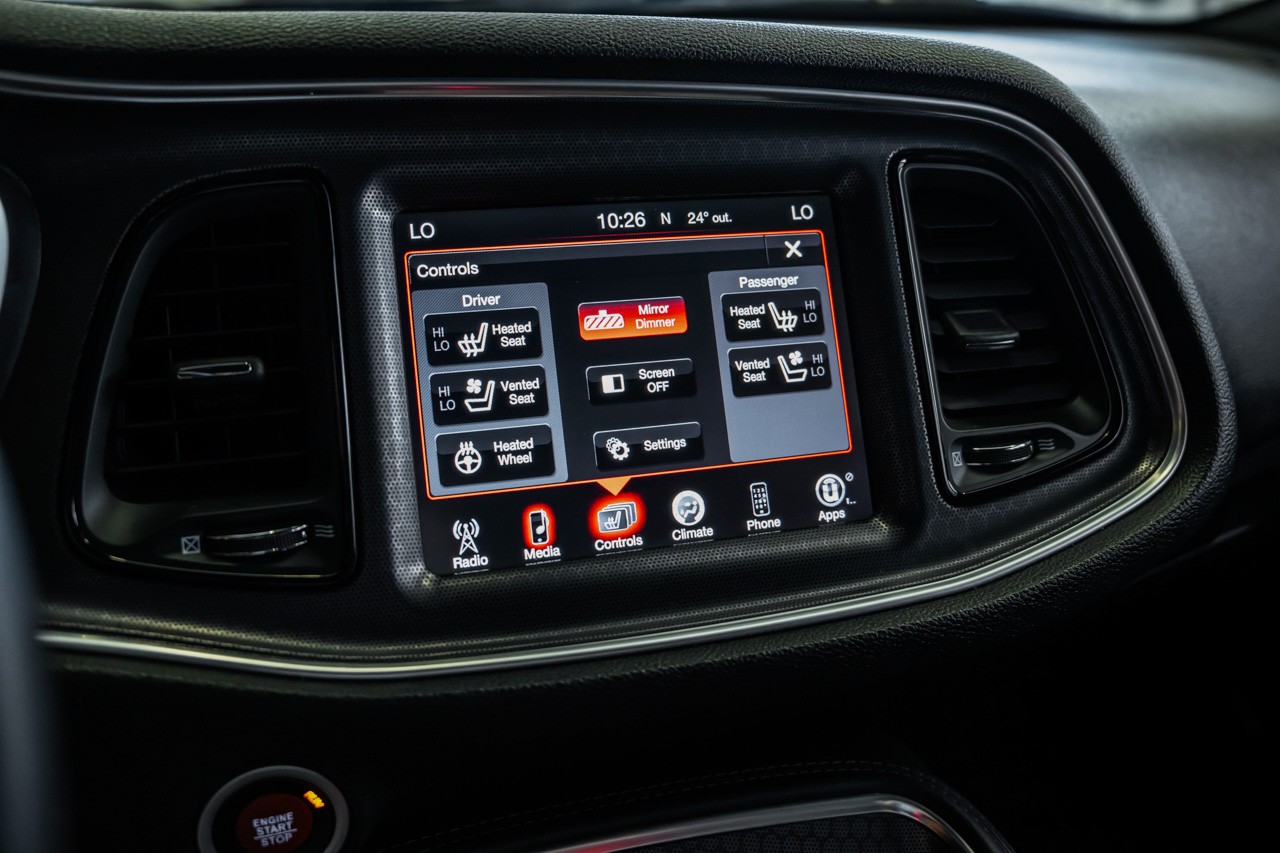 DODGE Challenger 6.4 V8 SRT HEMI-image-20