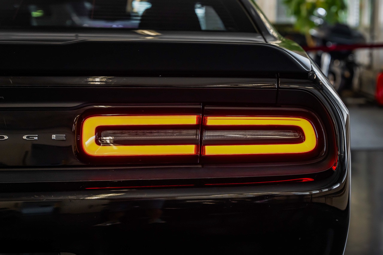 DODGE Challenger 6.4 V8 SRT HEMI-image-8