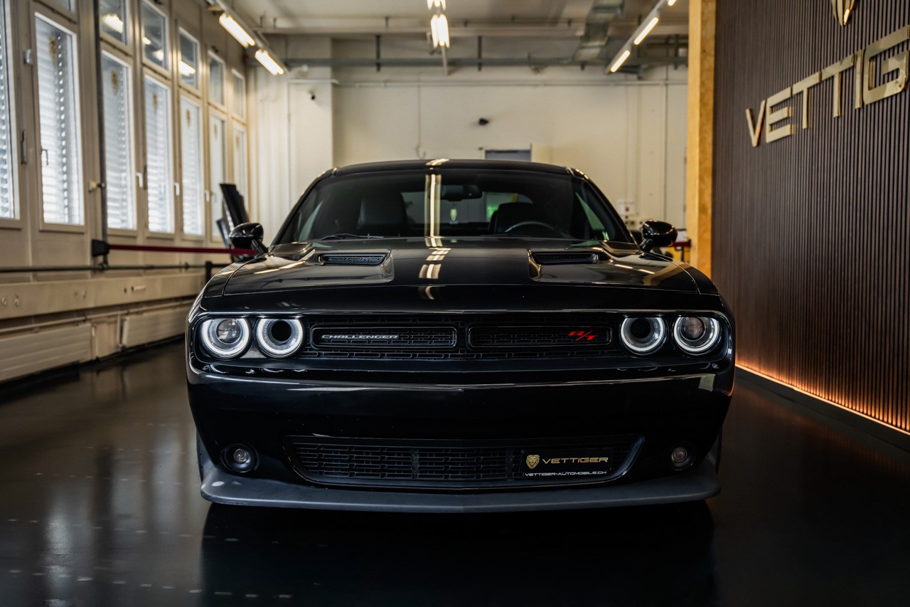 DODGE Challenger 6.4 V8 SRT HEMI-image-1