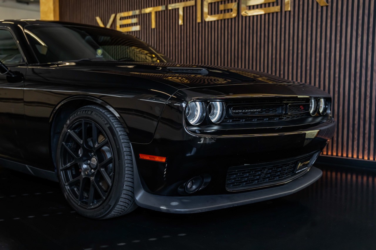DODGE Challenger 6.4 V8 SRT HEMI-image-9