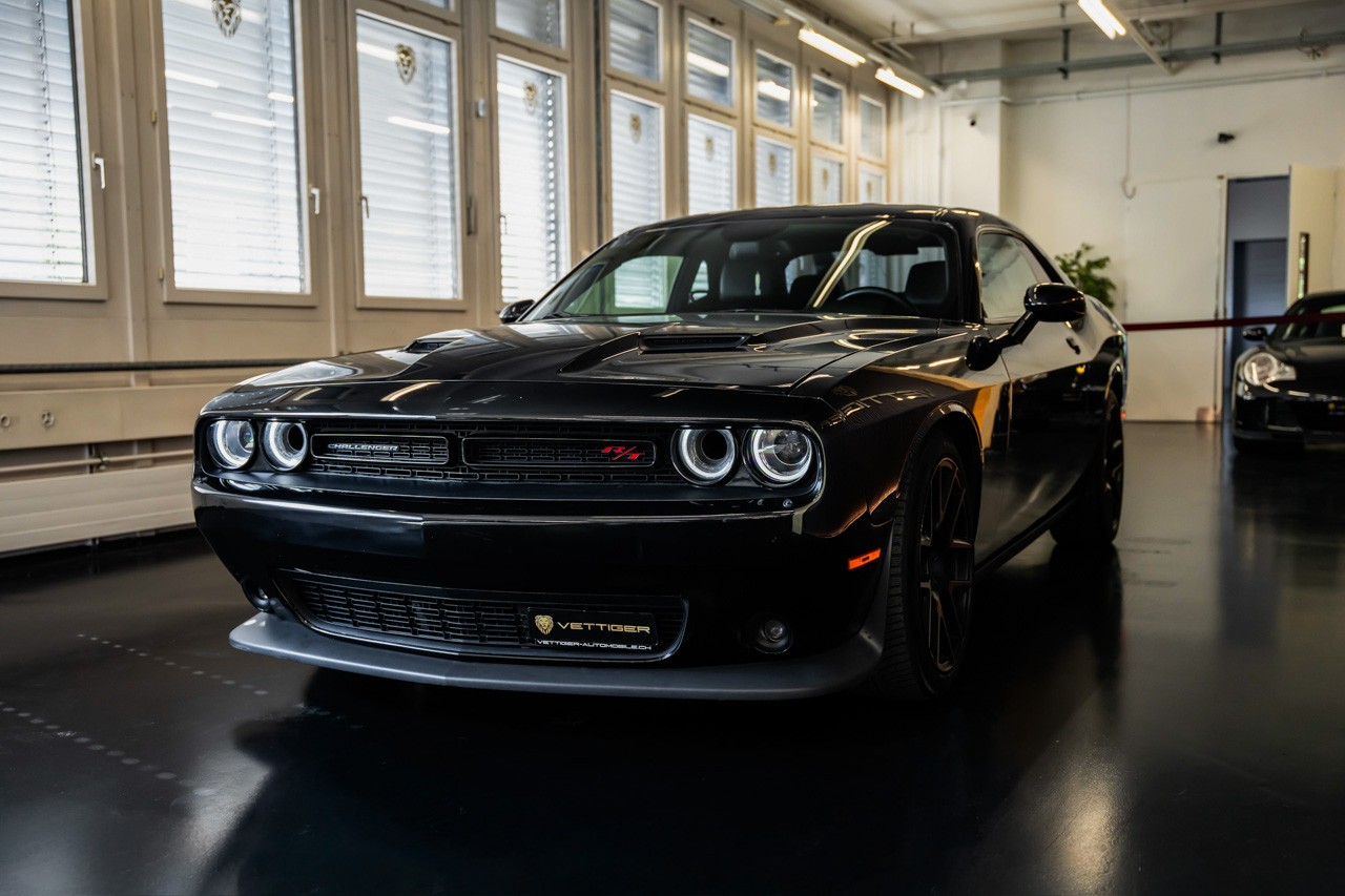 DODGE Challenger 6.4 V8 SRT HEMI-image-2
