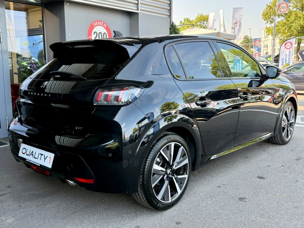 PEUGEOT 208 1.2 PureTech GT Line EAT8-image-2