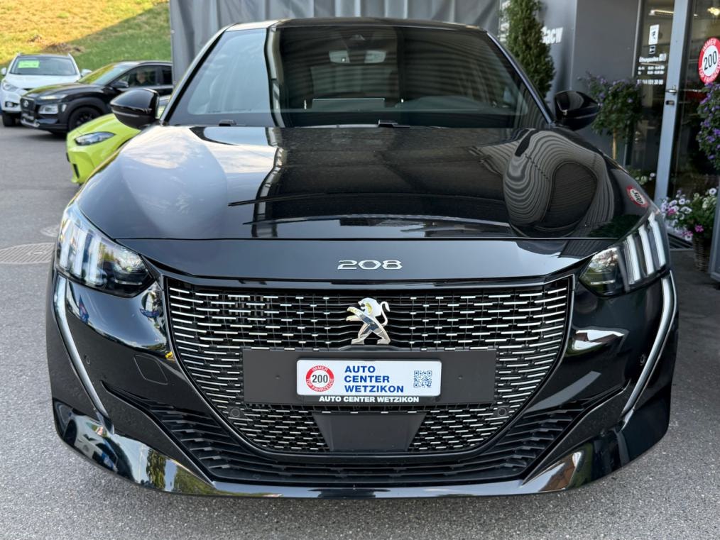 PEUGEOT 208 1.2 PureTech GT Line EAT8-image-0