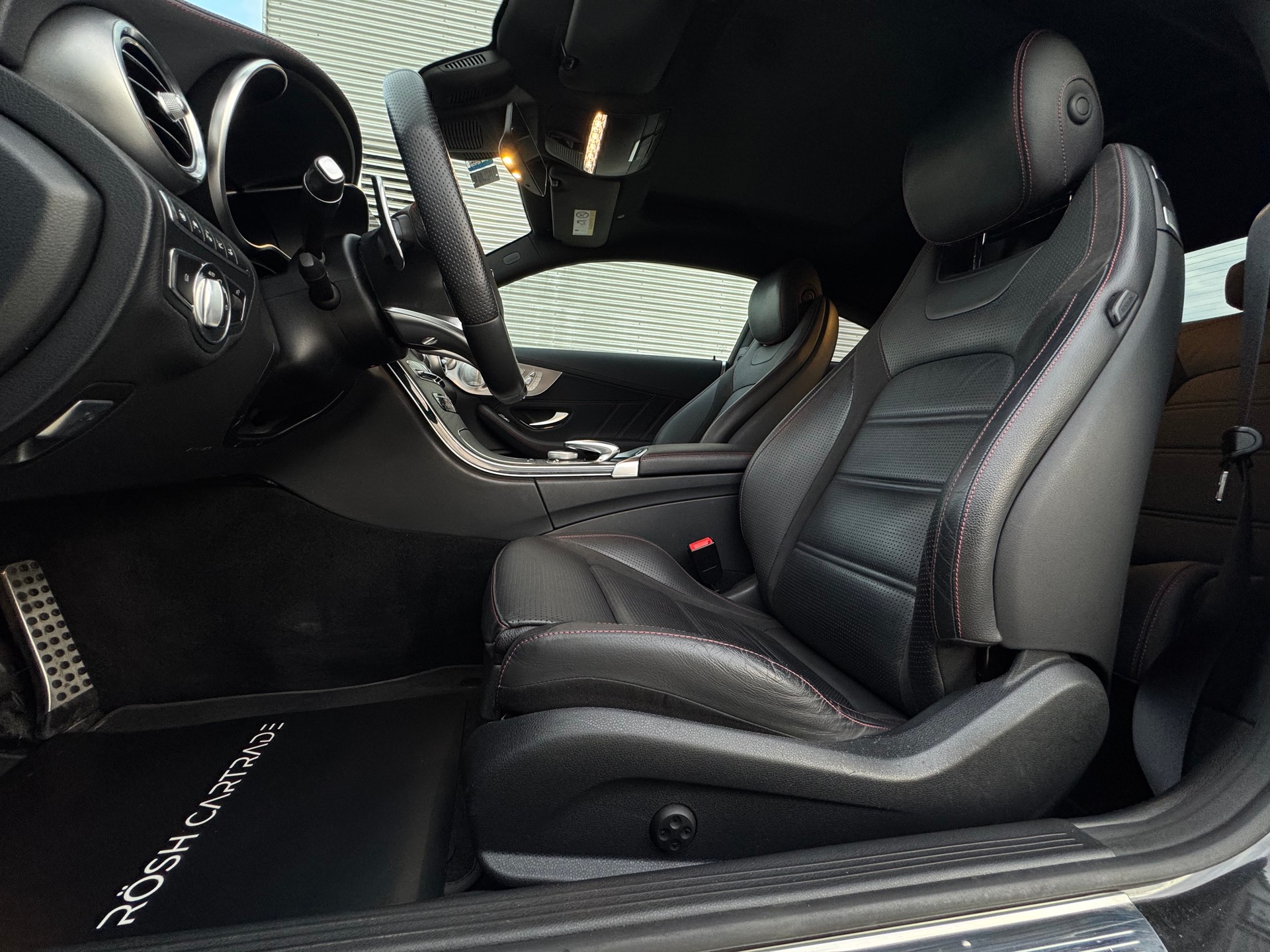 MERCEDES-BENZ C 43 AMG 4Matic 9G-tronic-image-12