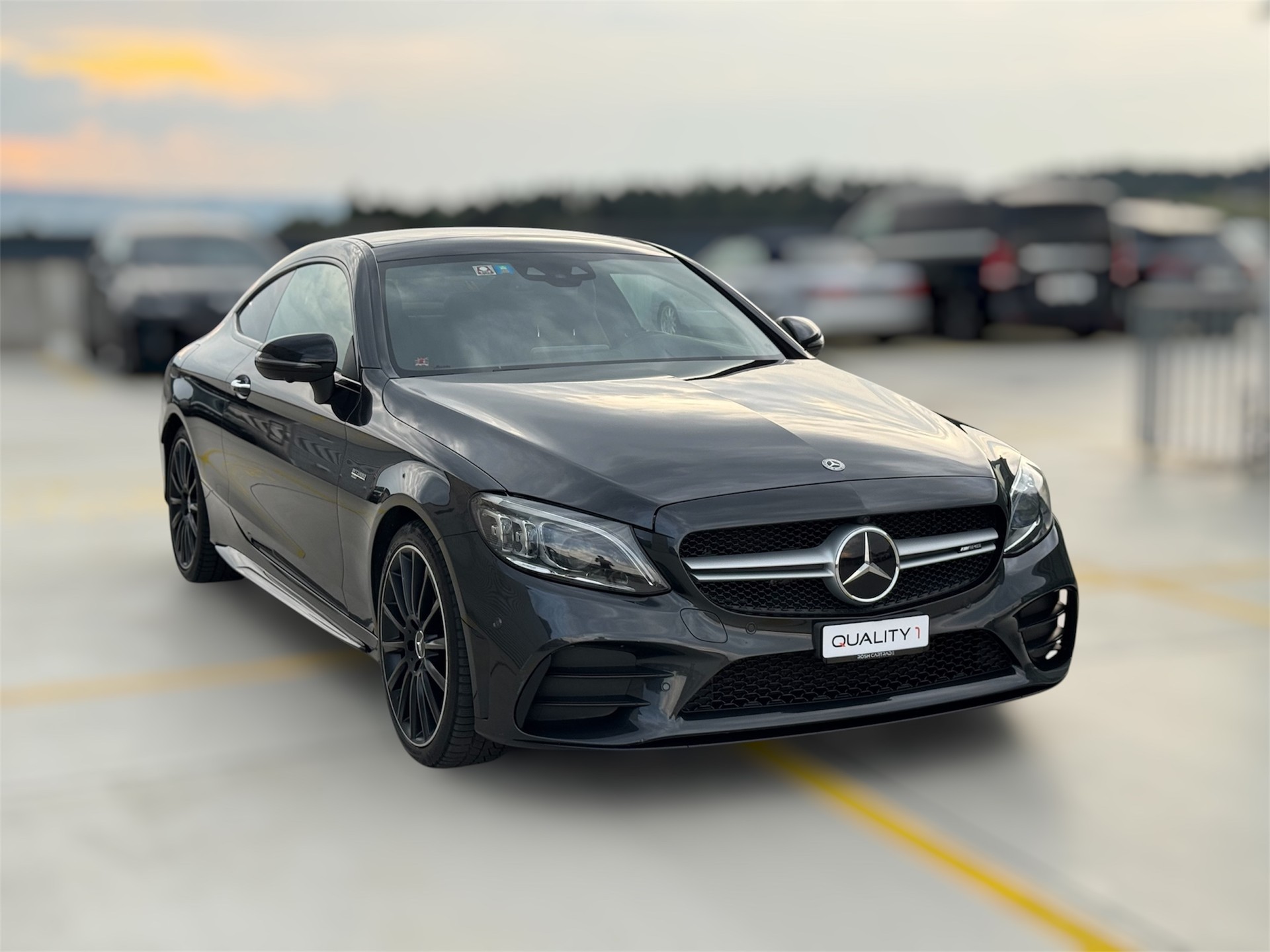 MERCEDES-BENZ C 43 AMG 4Matic 9G-tronic-image-0