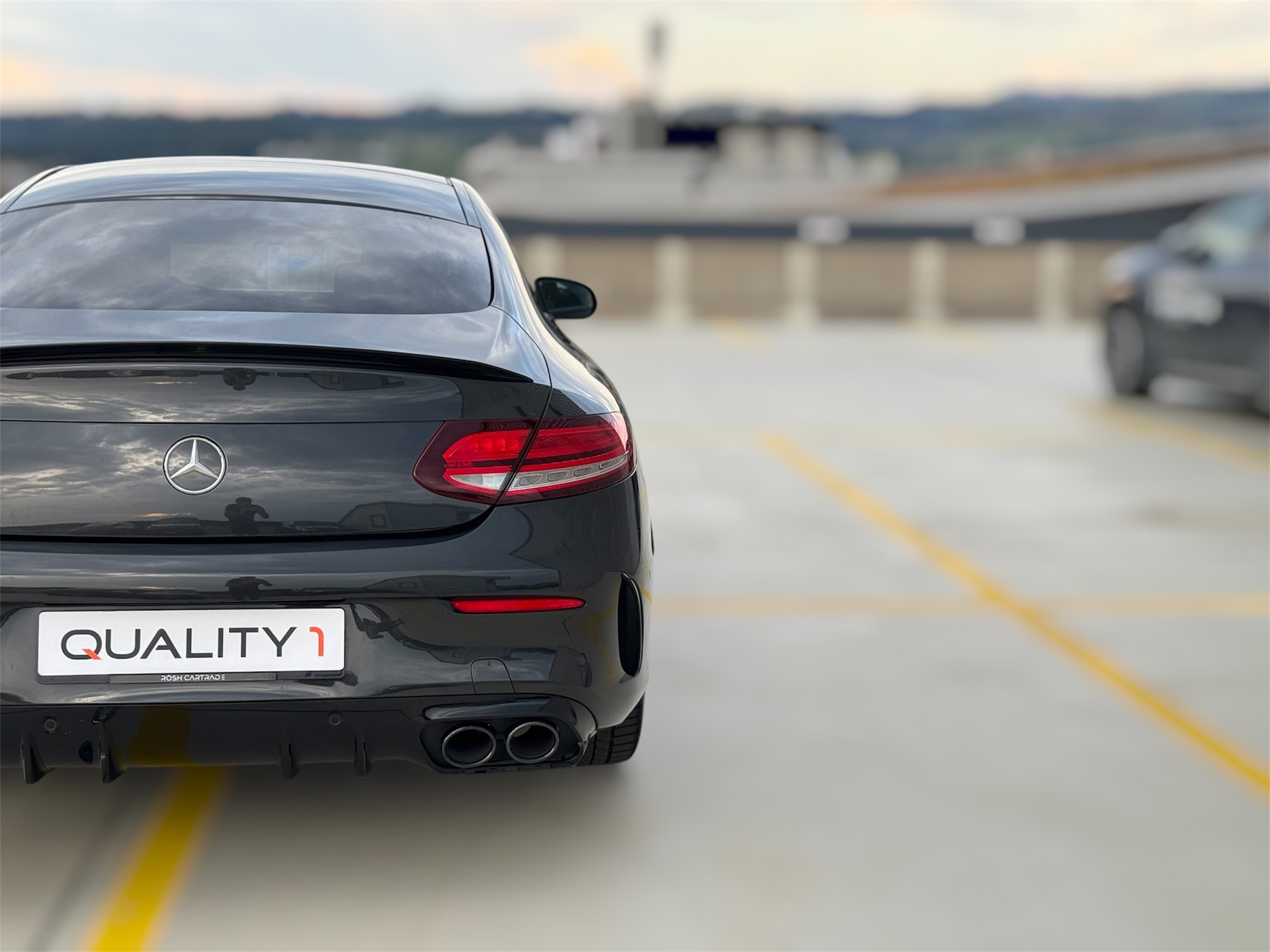 MERCEDES-BENZ C 43 AMG 4Matic 9G-tronic-image-15