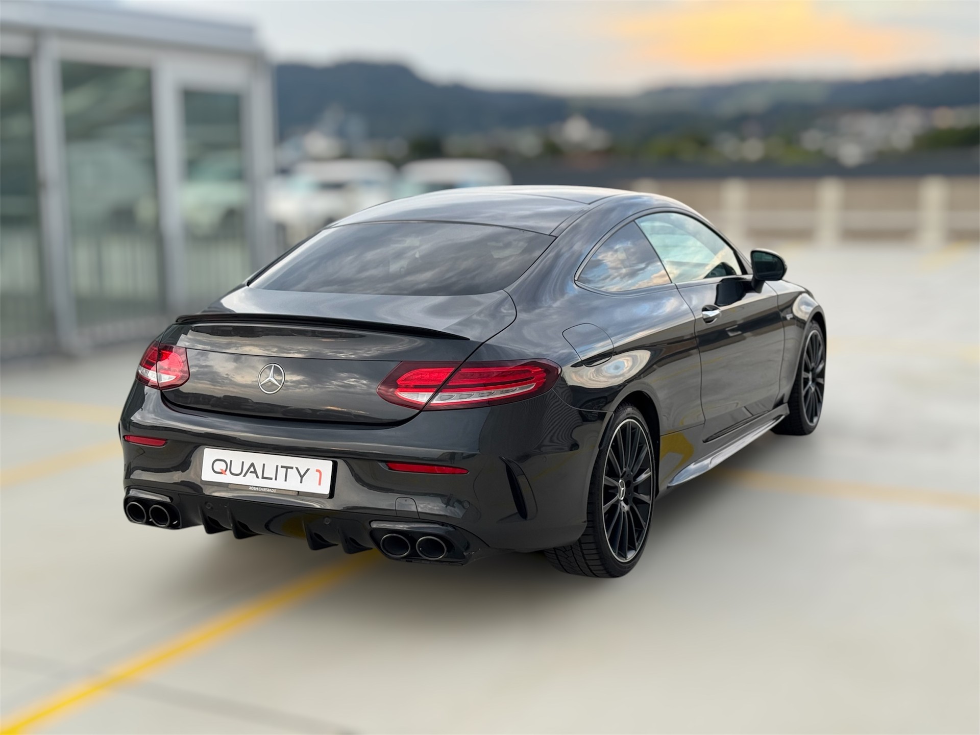 MERCEDES-BENZ C 43 AMG 4Matic 9G-tronic-image-3