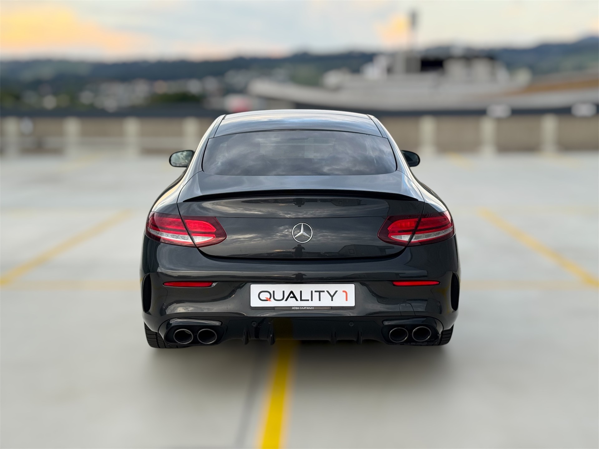 MERCEDES-BENZ C 43 AMG 4Matic 9G-tronic-image-4