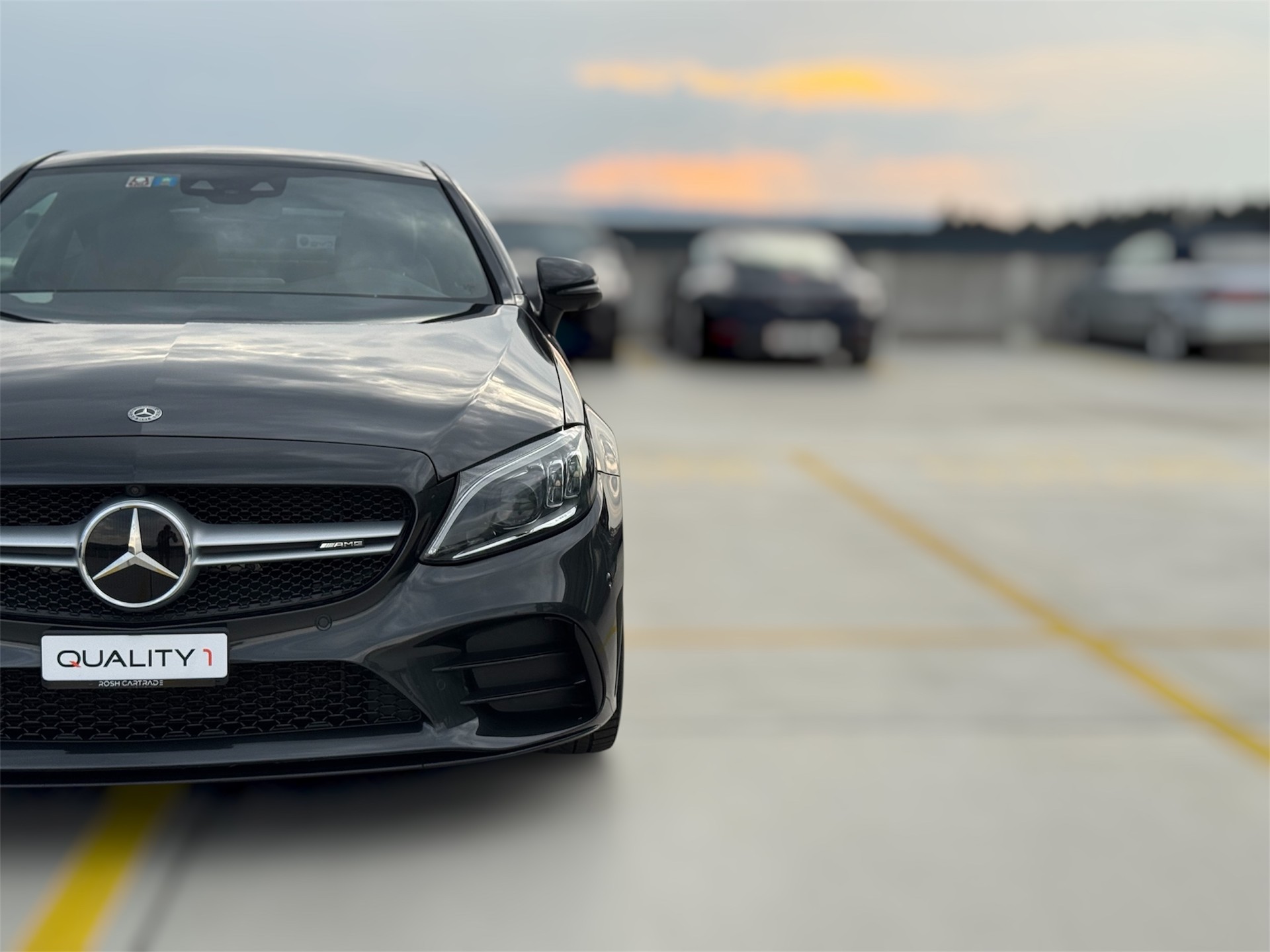 MERCEDES-BENZ C 43 AMG 4Matic 9G-tronic-image-14
