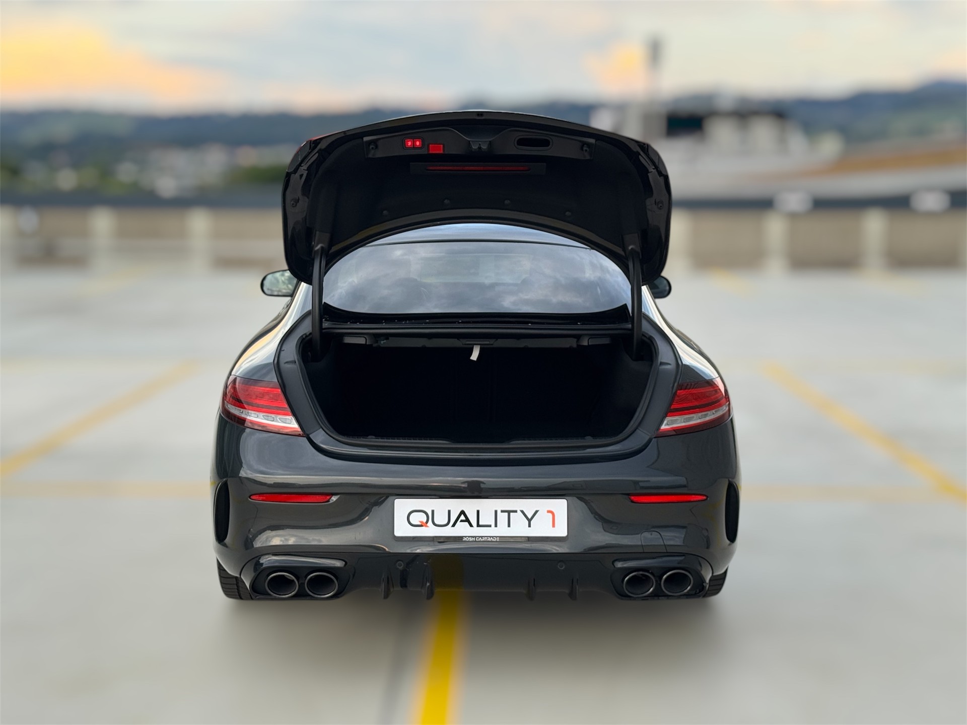 MERCEDES-BENZ C 43 AMG 4Matic 9G-tronic-image-5
