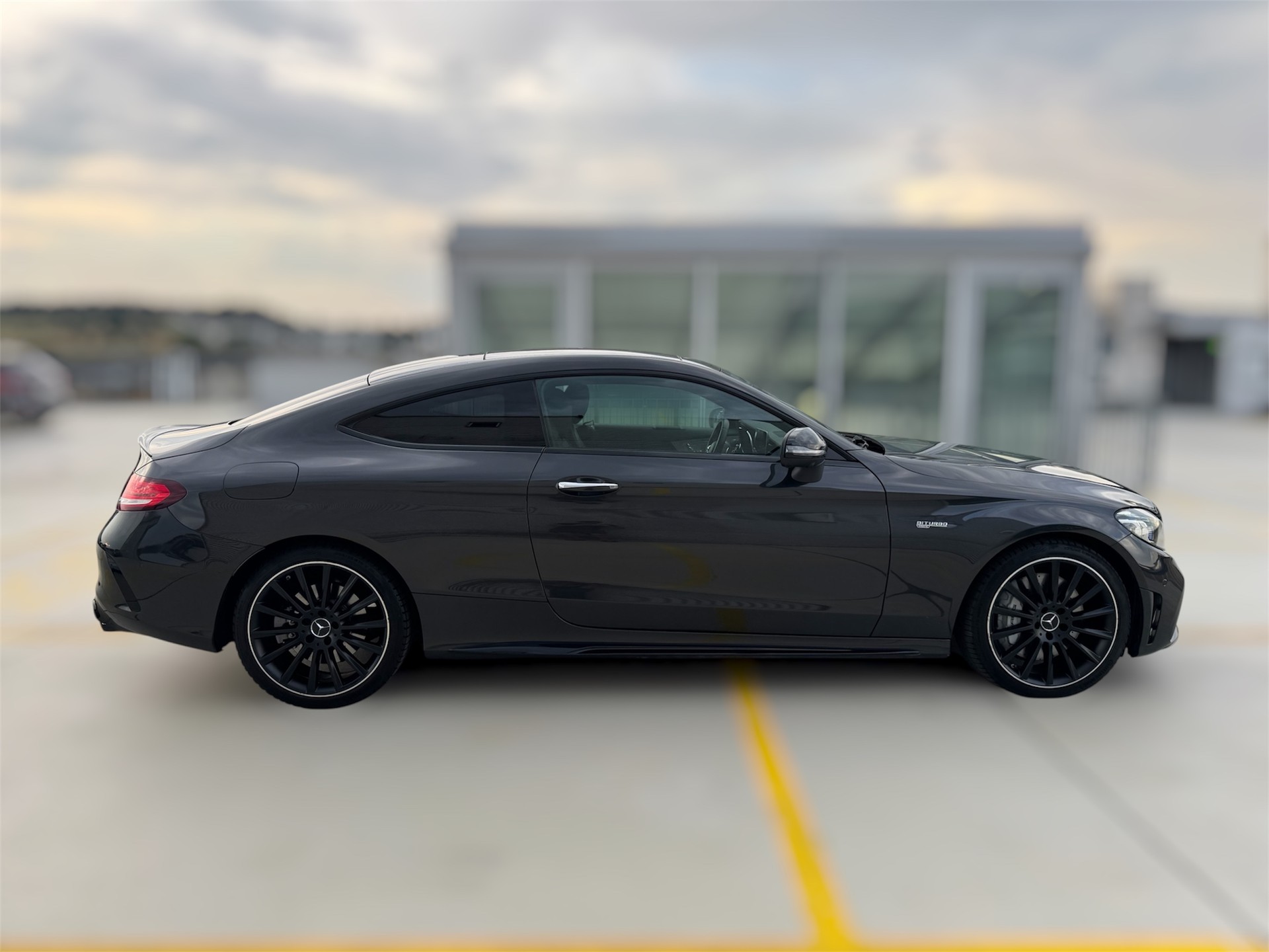 MERCEDES-BENZ C 43 AMG 4Matic 9G-tronic-image-2