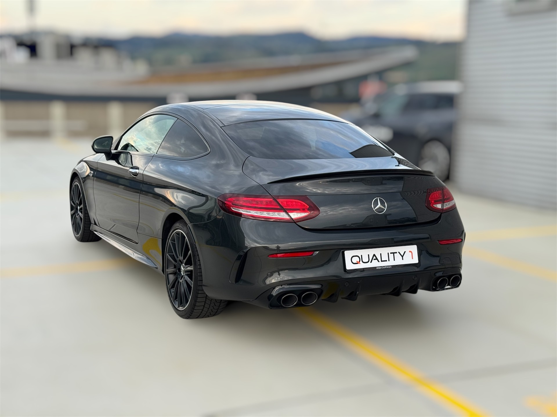 MERCEDES-BENZ C 43 AMG 4Matic 9G-tronic-image-6