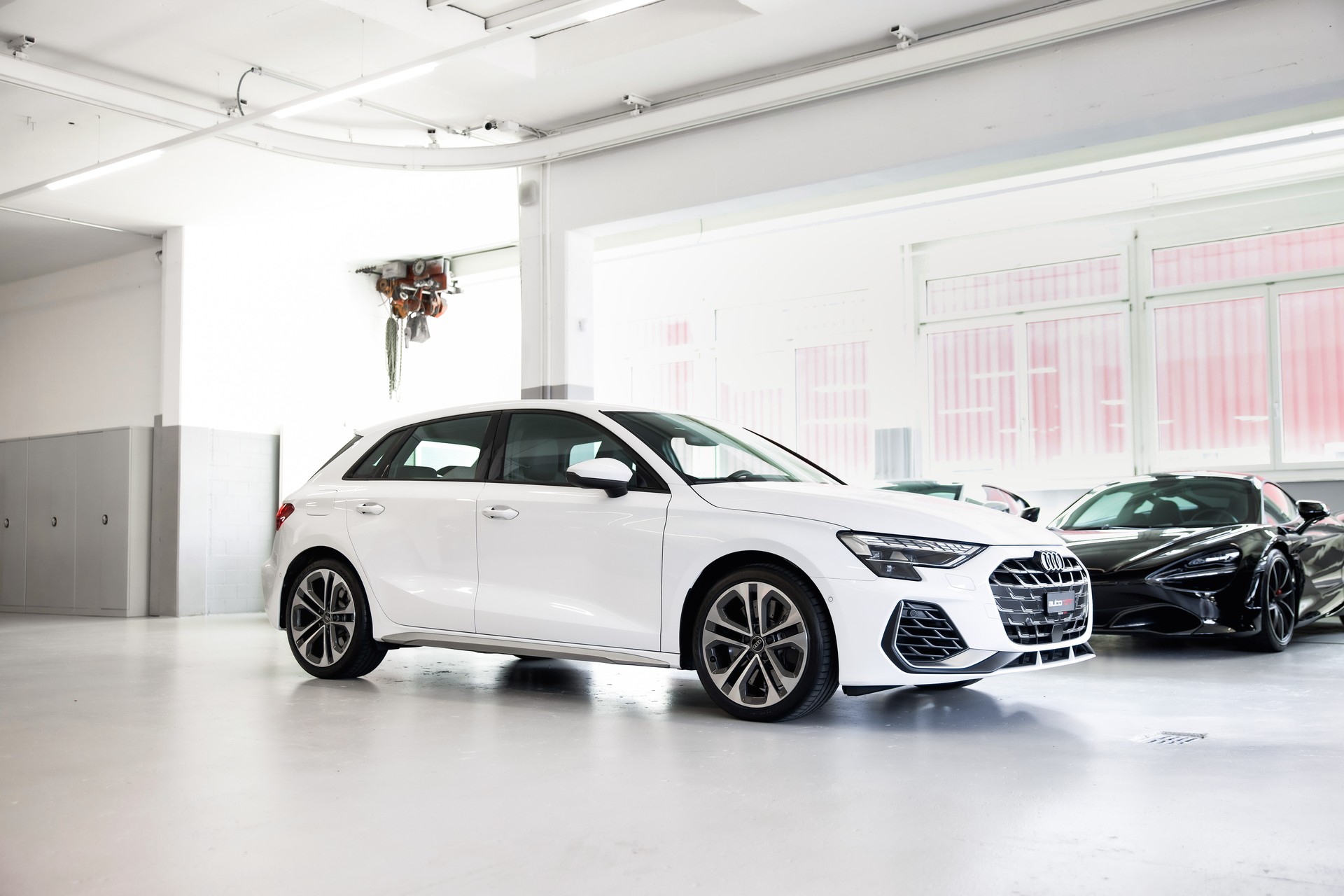 AUDI S3 Sportback TFSI quattro S-tronic