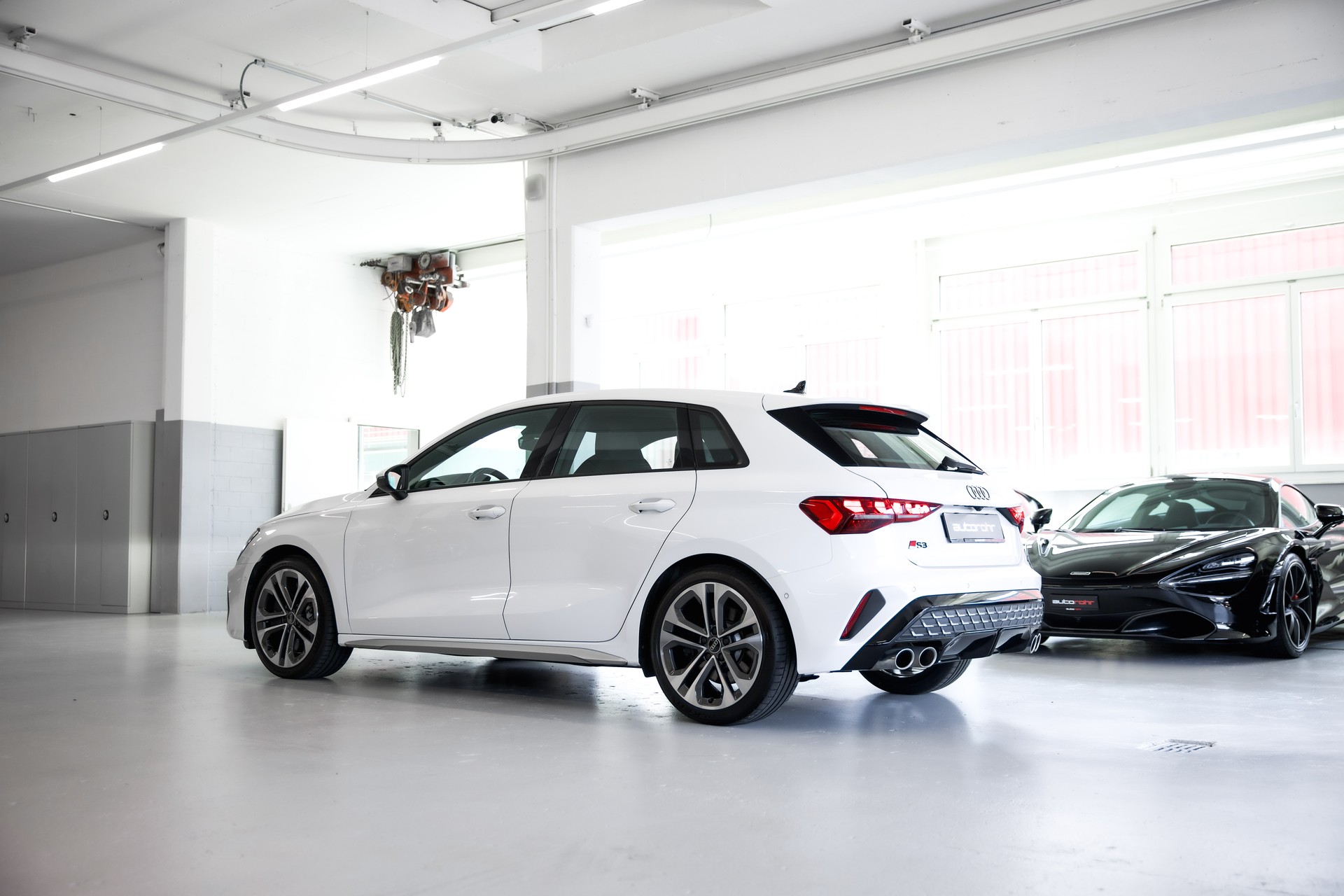 AUDI S3 Sportback TFSI quattro S-tronic-image-7