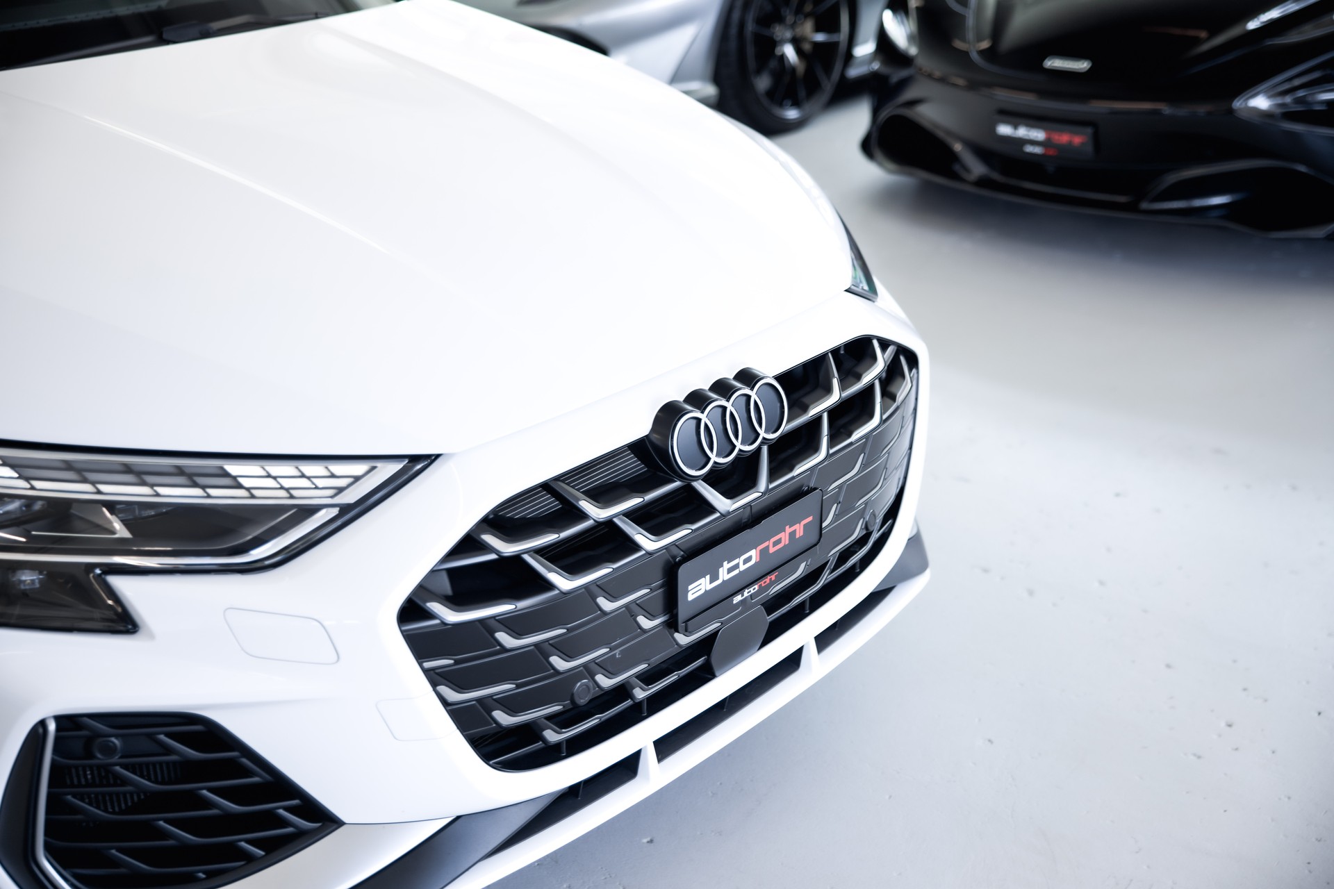 AUDI S3 Sportback TFSI quattro S-tronic-image-8