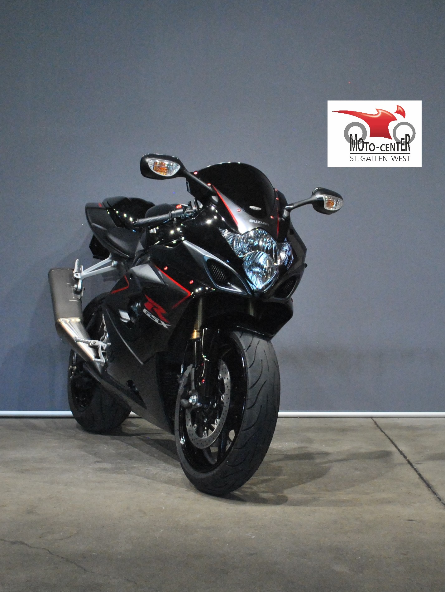 SUZUKI GSX-R 1000