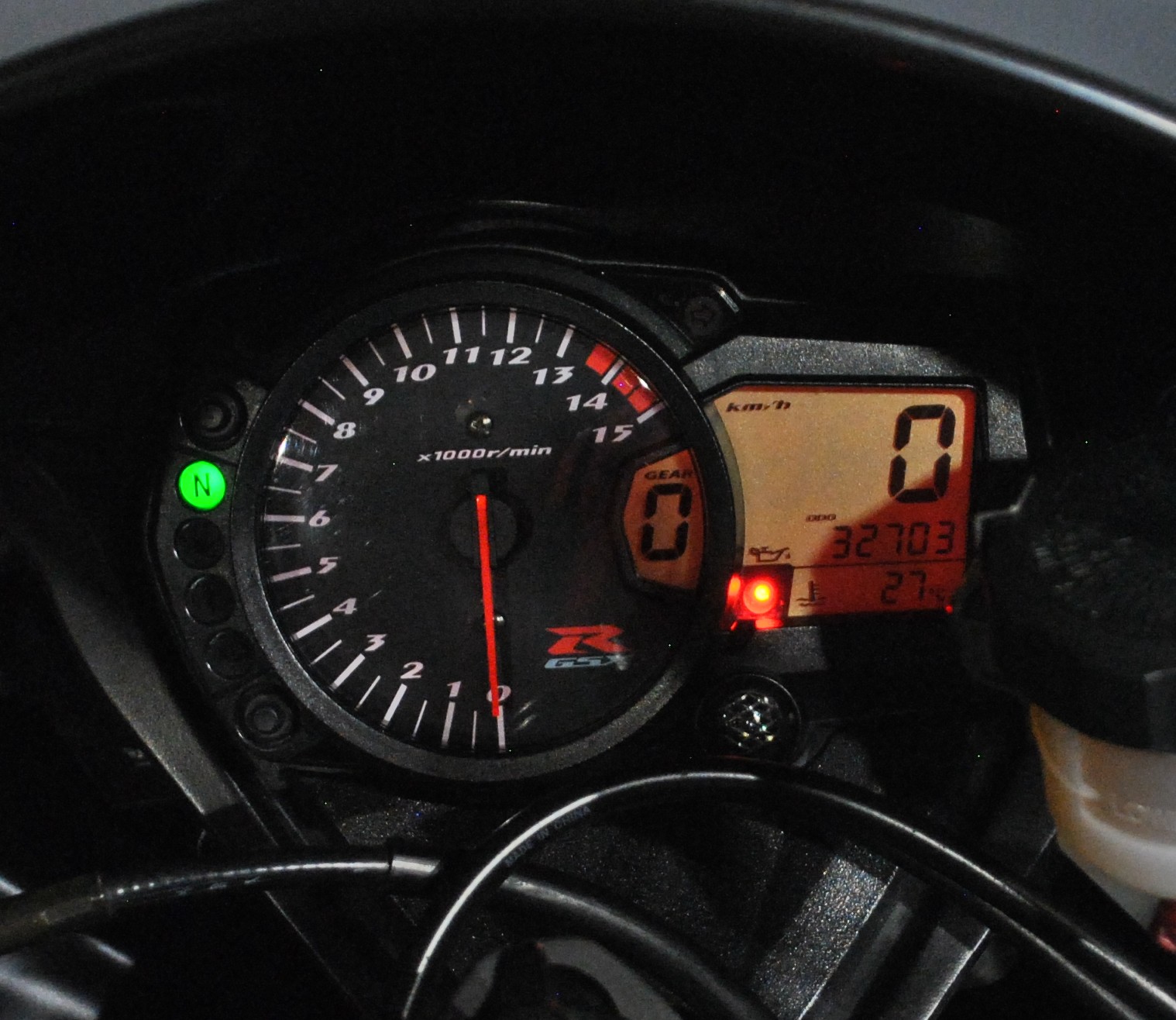 SUZUKI GSX-R 1000-image-5