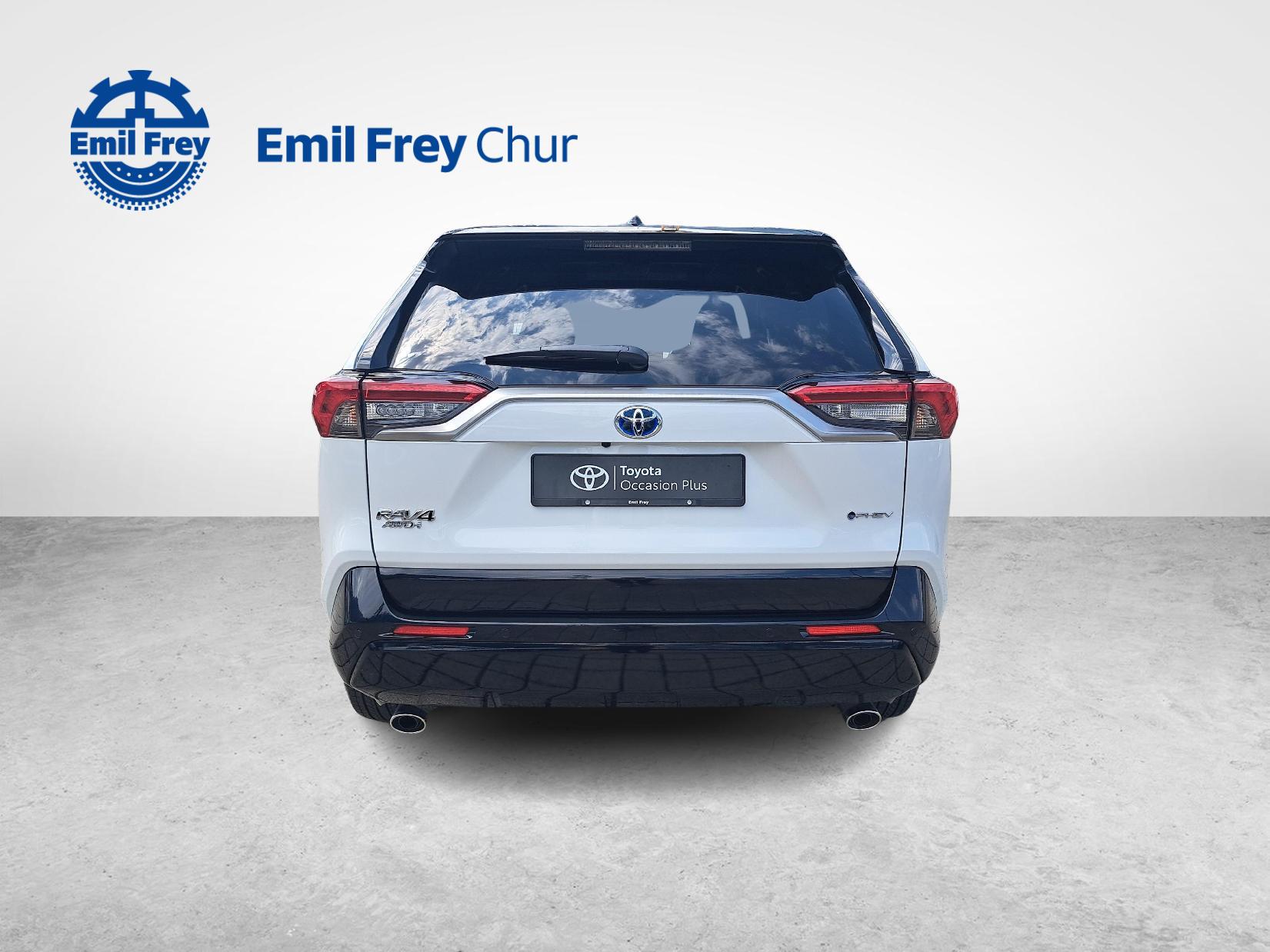TOYOTA RAV4 2.5 Plug-In-Hybrid Platinum-image-3