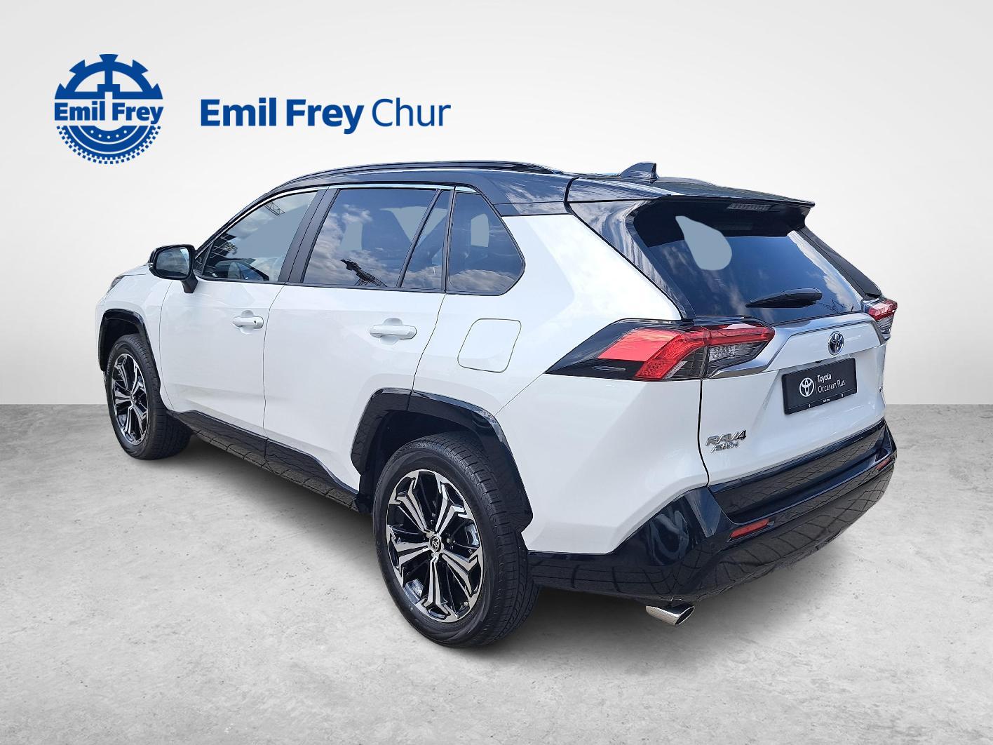 TOYOTA RAV4 2.5 Plug-In-Hybrid Platinum-image-2