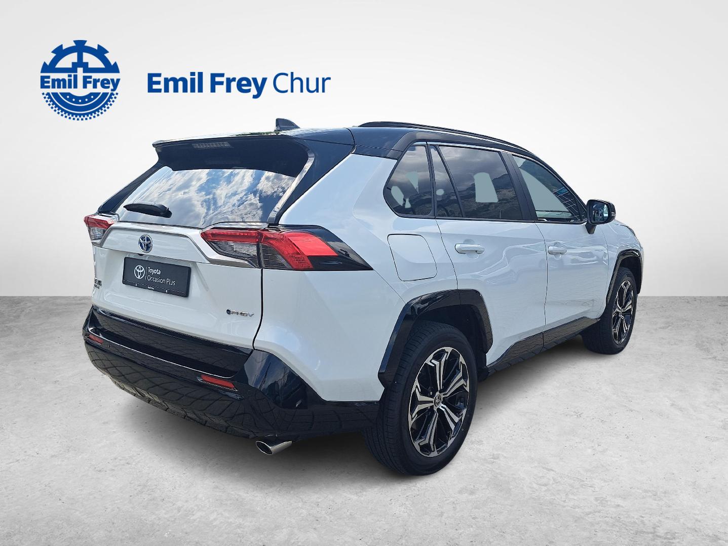TOYOTA RAV4 2.5 Plug-In-Hybrid Platinum-image-4