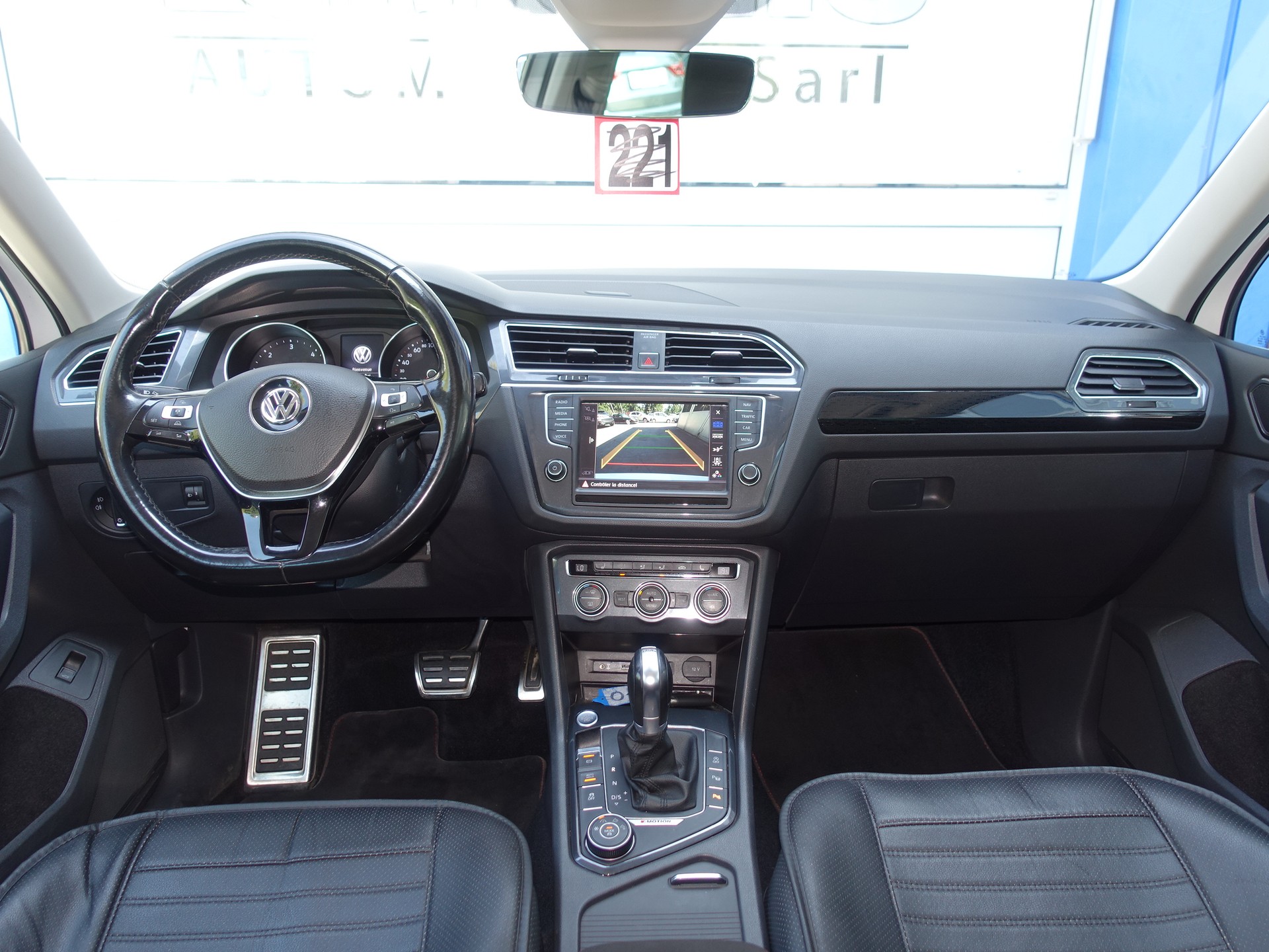 VW Tiguan 2.0 TDI SCR Sound 4Motion-image-10