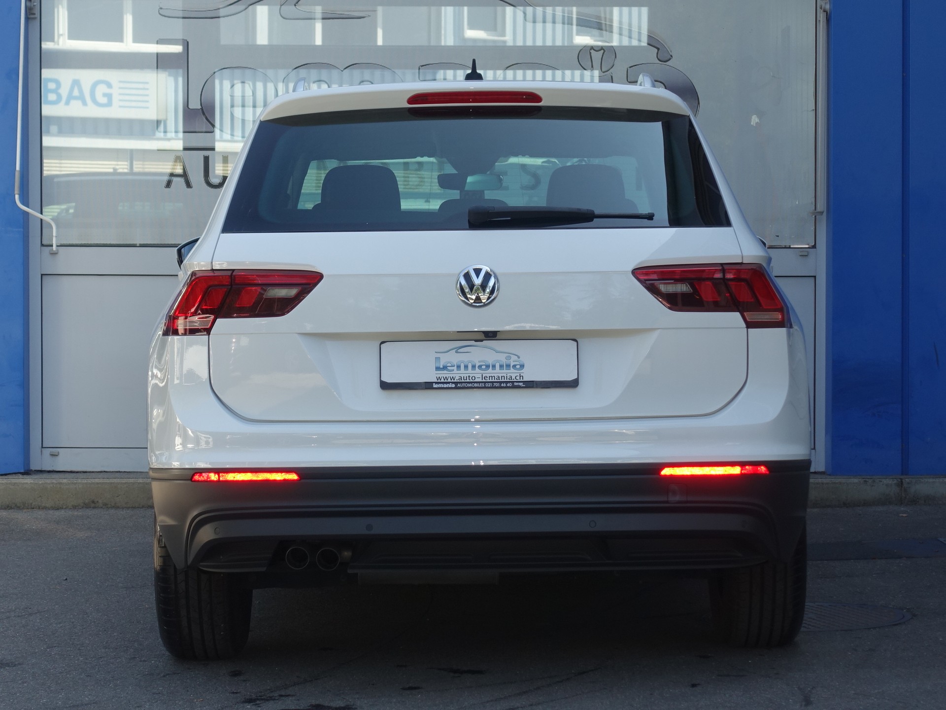 VW Tiguan 2.0 TDI SCR Sound 4Motion-image-5