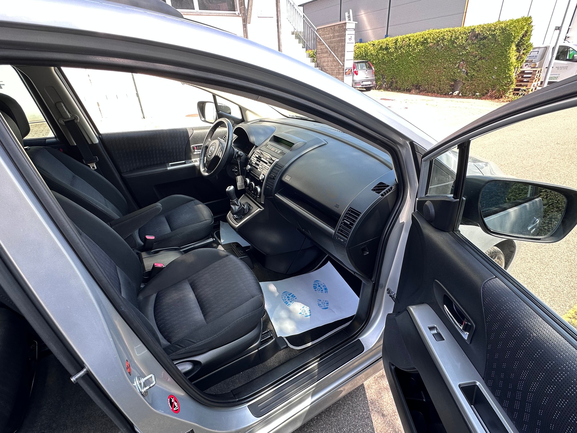 MAZDA 5 2.0 16V Exclusive-image-10