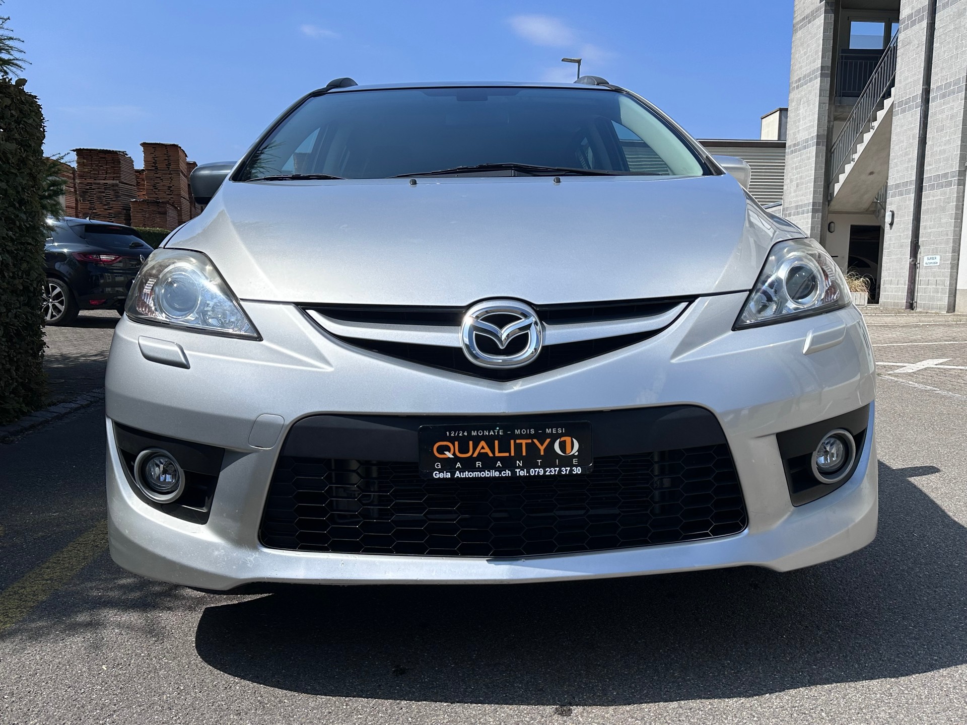 MAZDA 5 2.0 16V Exclusive-image-3