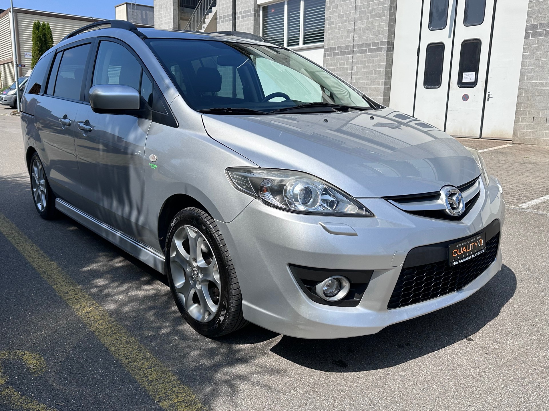 MAZDA 5 2.0 16V Exclusive-image-1