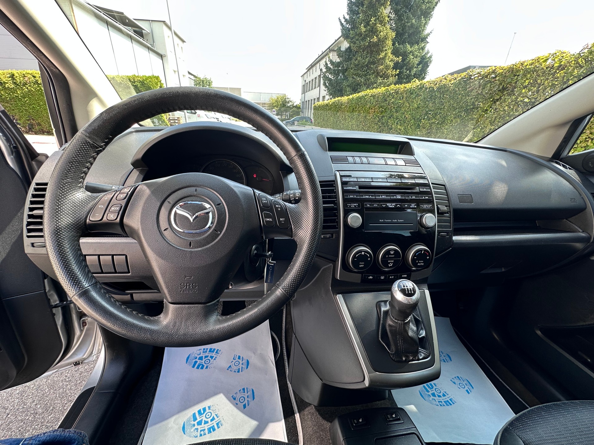 MAZDA 5 2.0 16V Exclusive-image-11