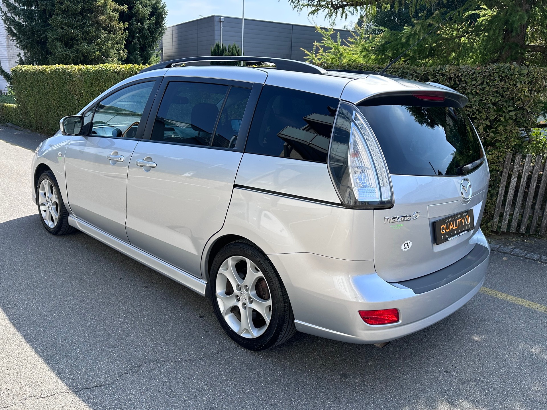 MAZDA 5 2.0 16V Exclusive-image-2