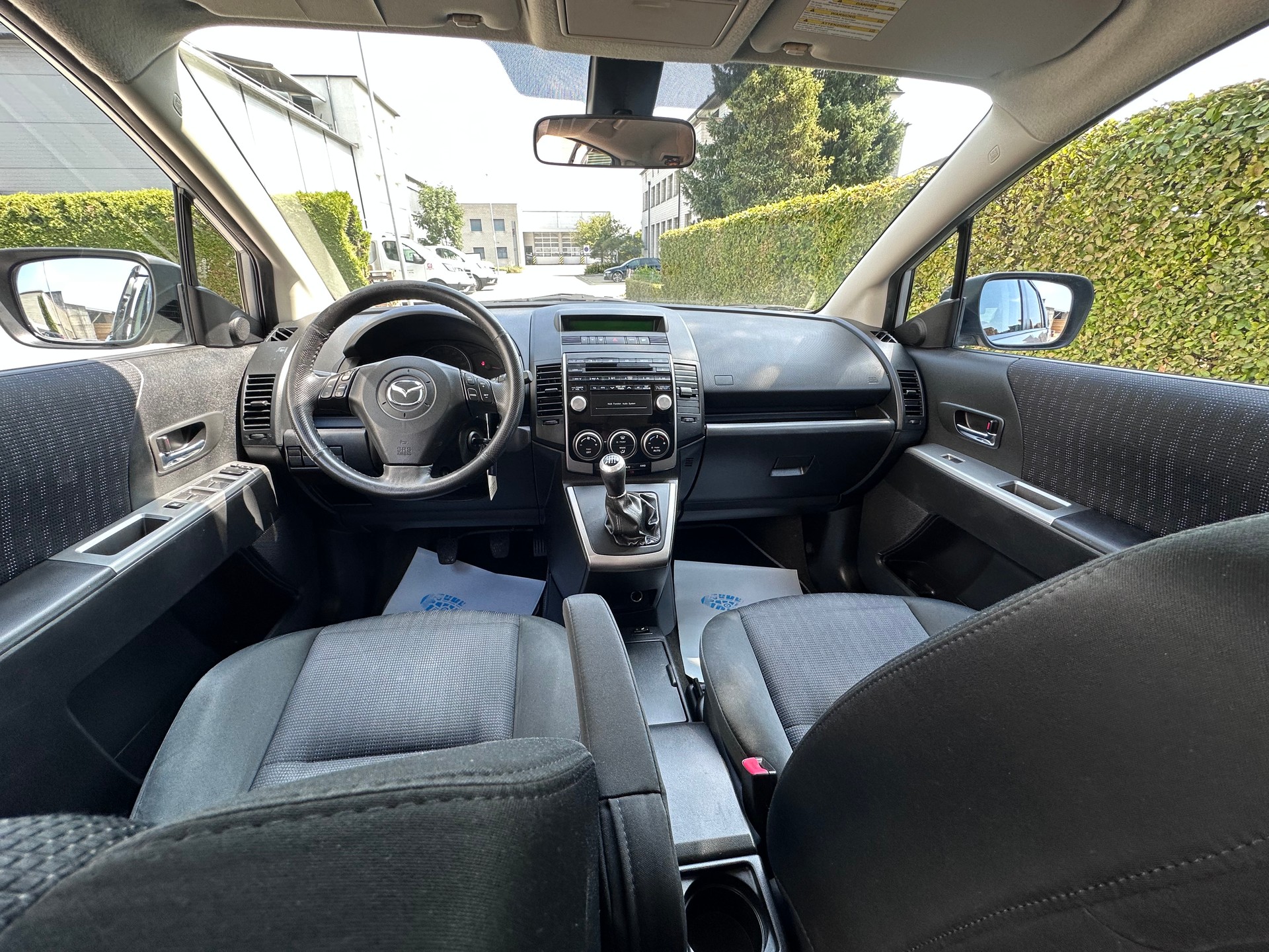 MAZDA 5 2.0 16V Exclusive-image-12